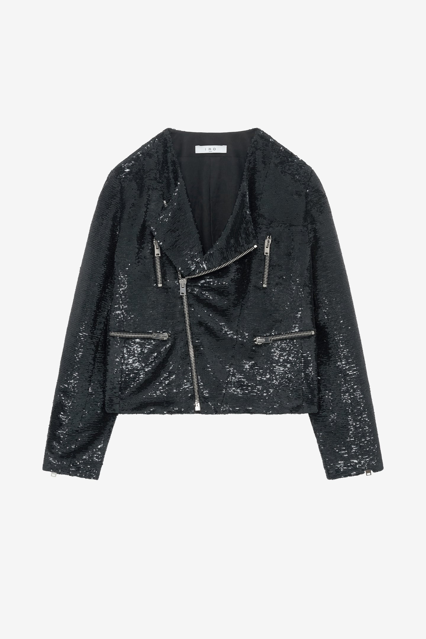 LUZIA JACKET BLACK 4