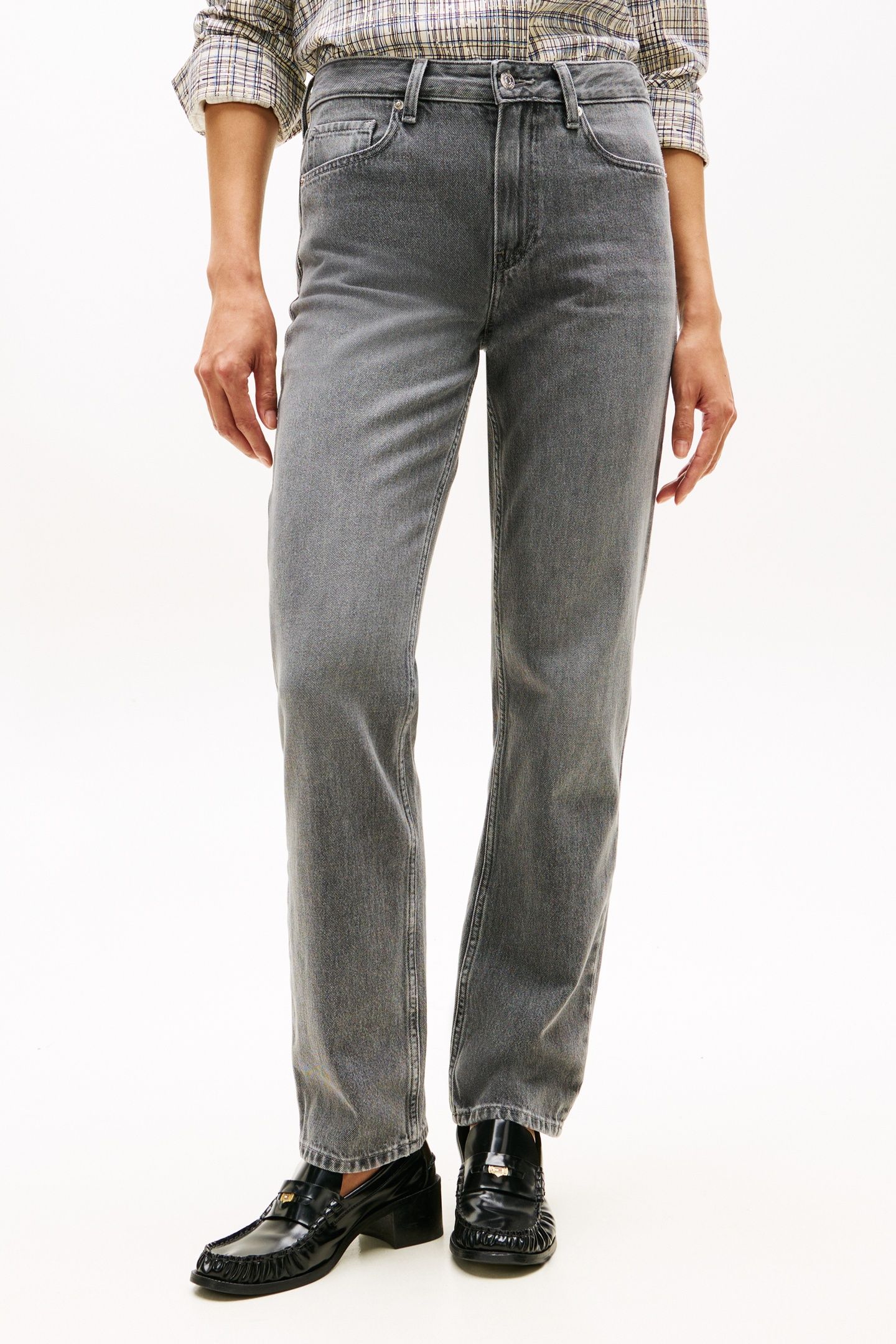 DNM GREY CLASSIC STRAIGHT GREY 3
