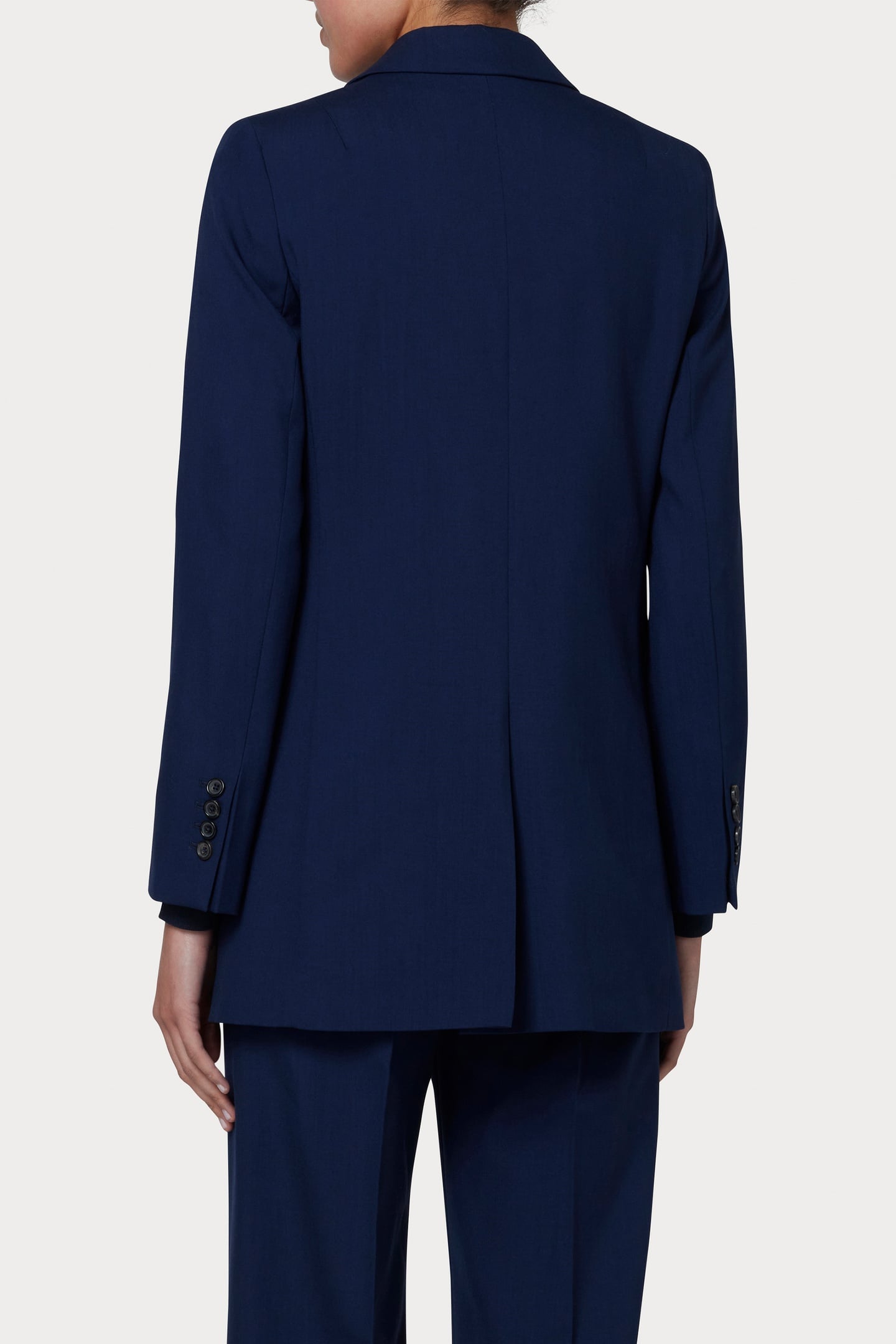 WOMENS JACKET VERY DARK NAVY 2