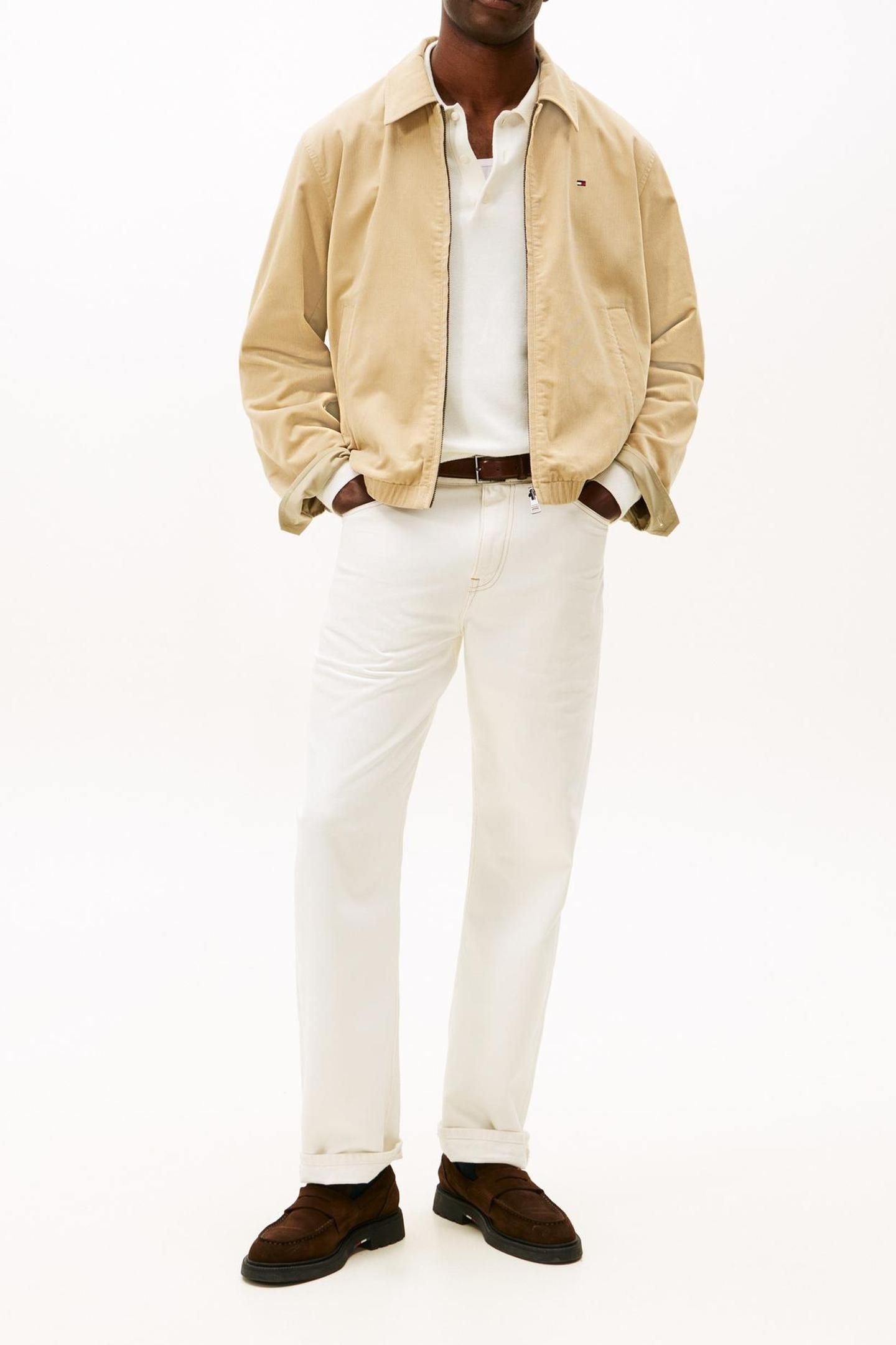 REVERSIBLE IVY JACKET GENTLE GOLD 1