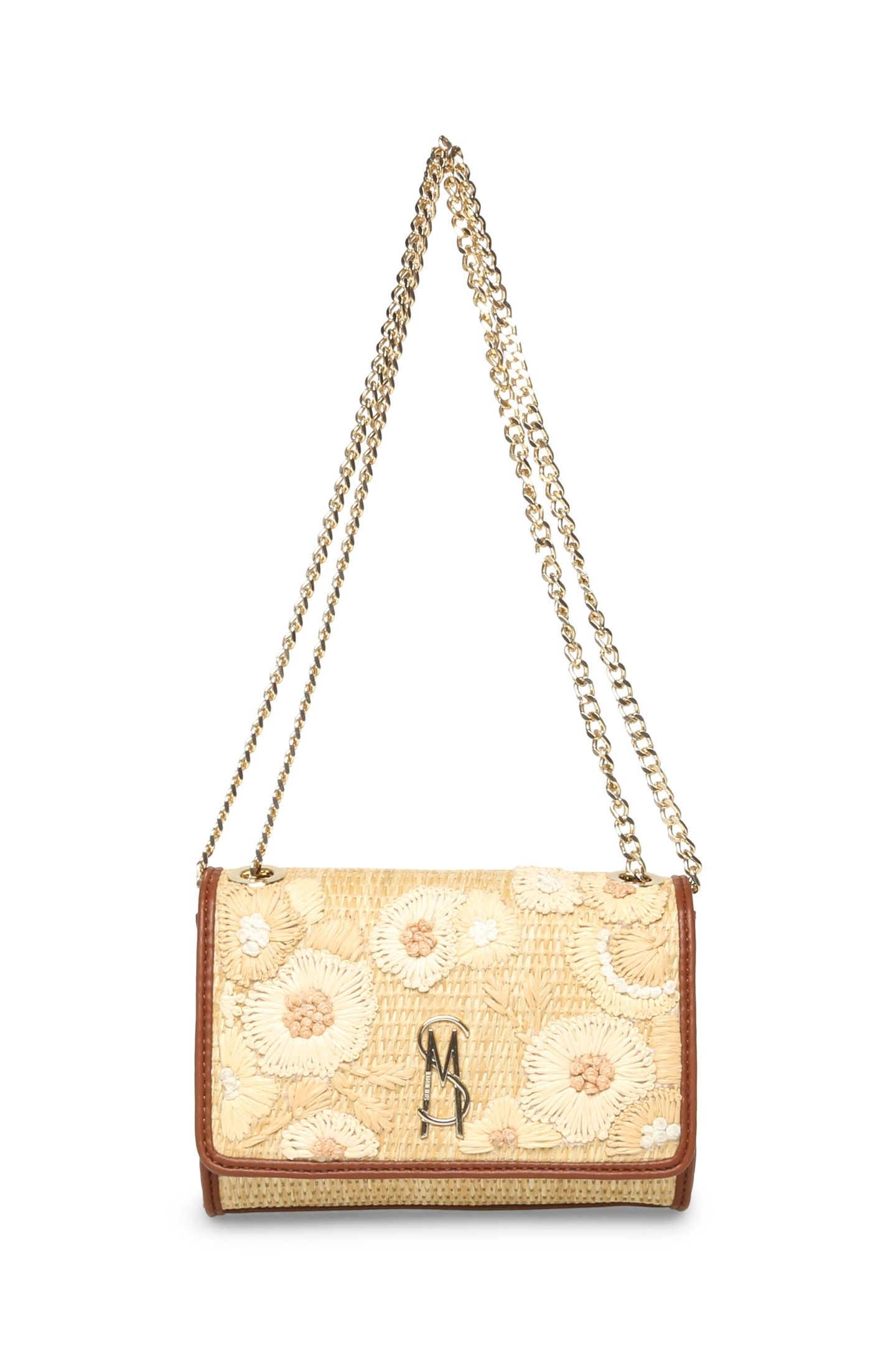 UNISEX BRAMON-E BAGS COGNAC 1