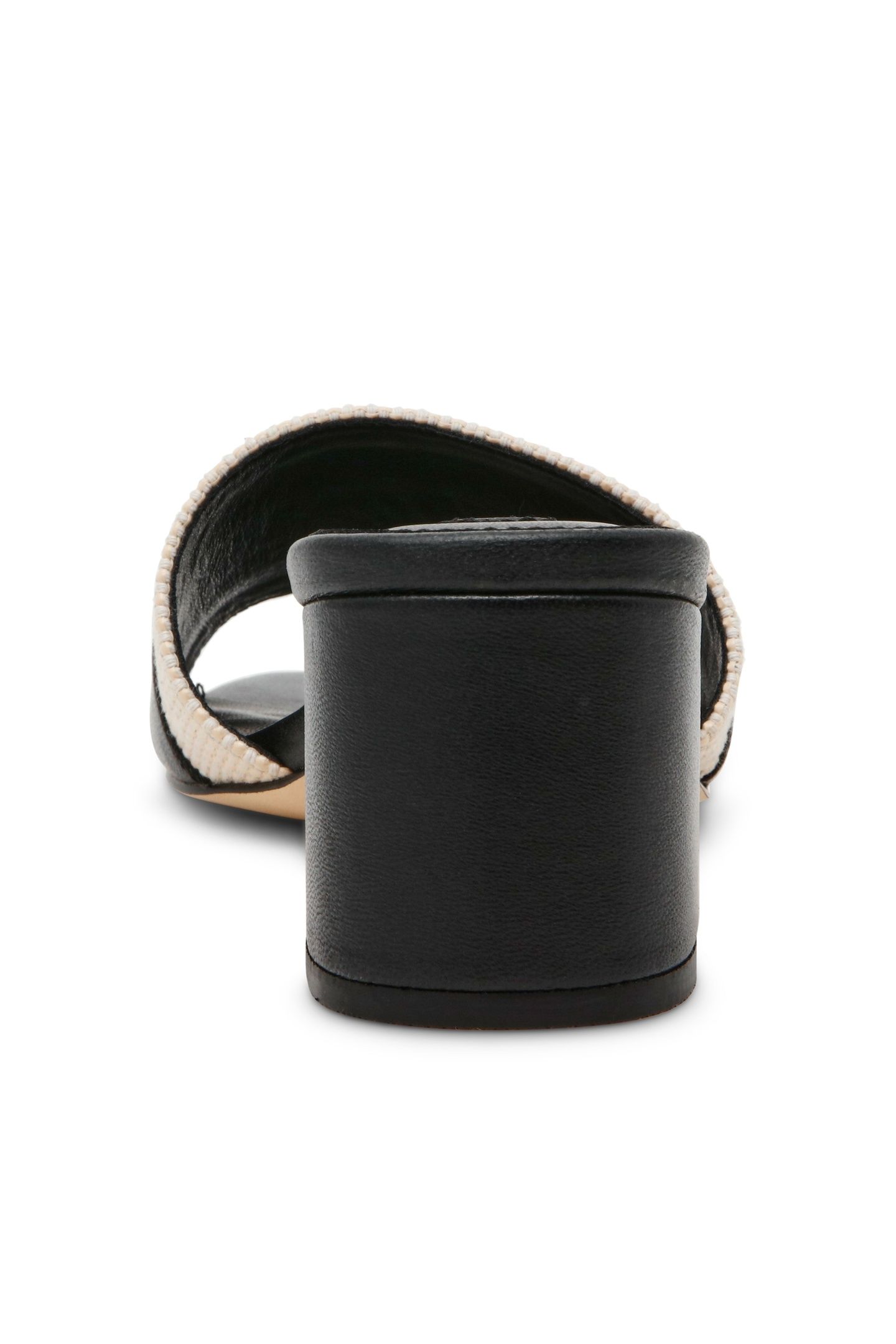 KNOXVILLE SANDALS BLACK LEATHER 4