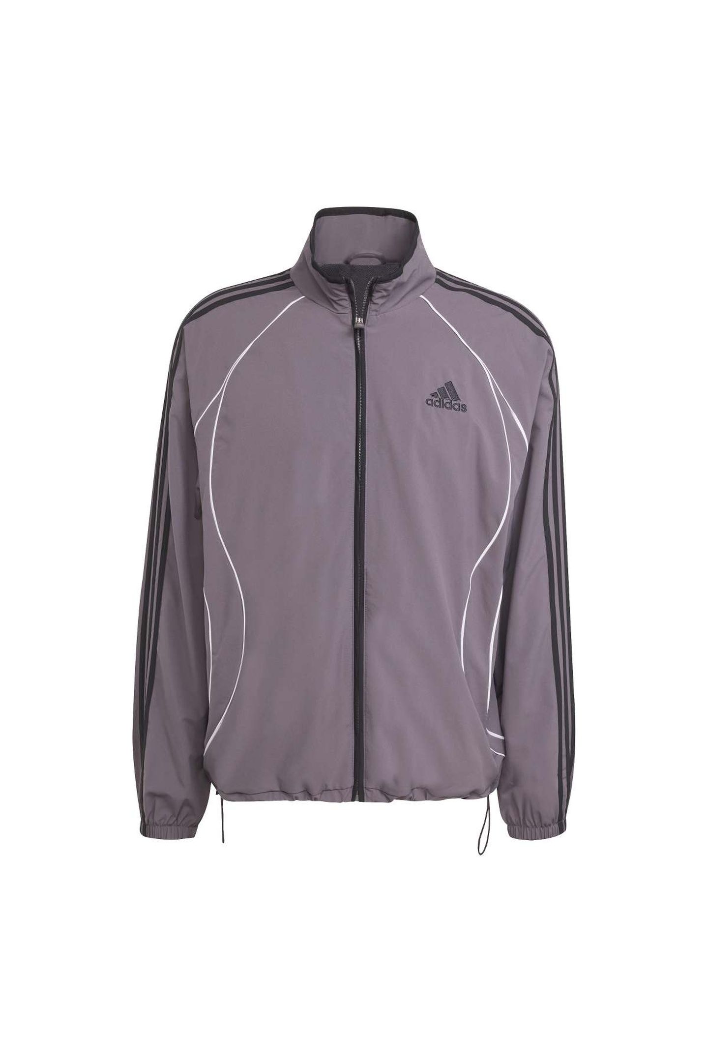 UNISEX TEAMGEIST TRACK TOP GREY STRATA 4