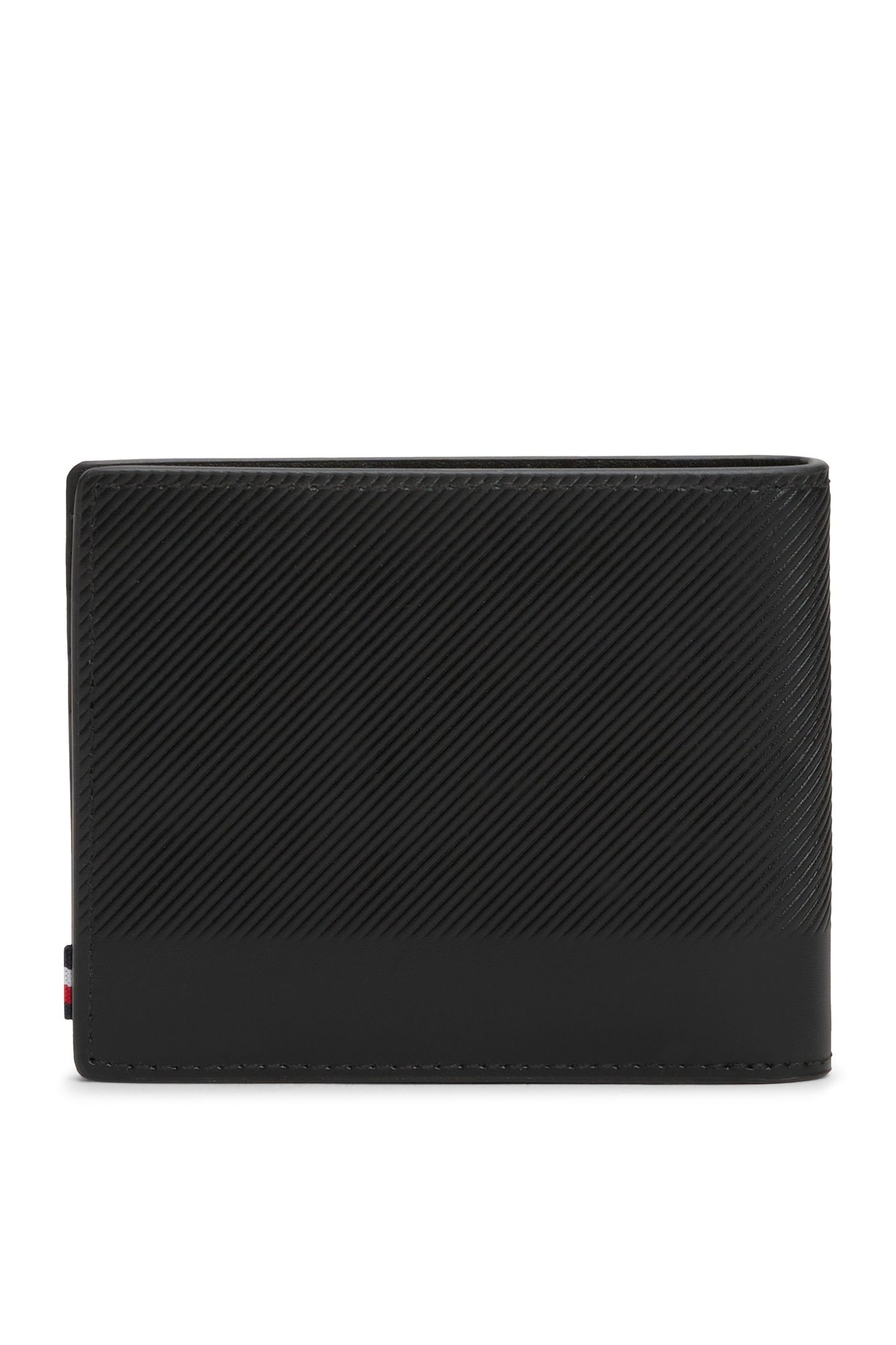 TH FOUNDATION MINI CC WALLET BLACK 2