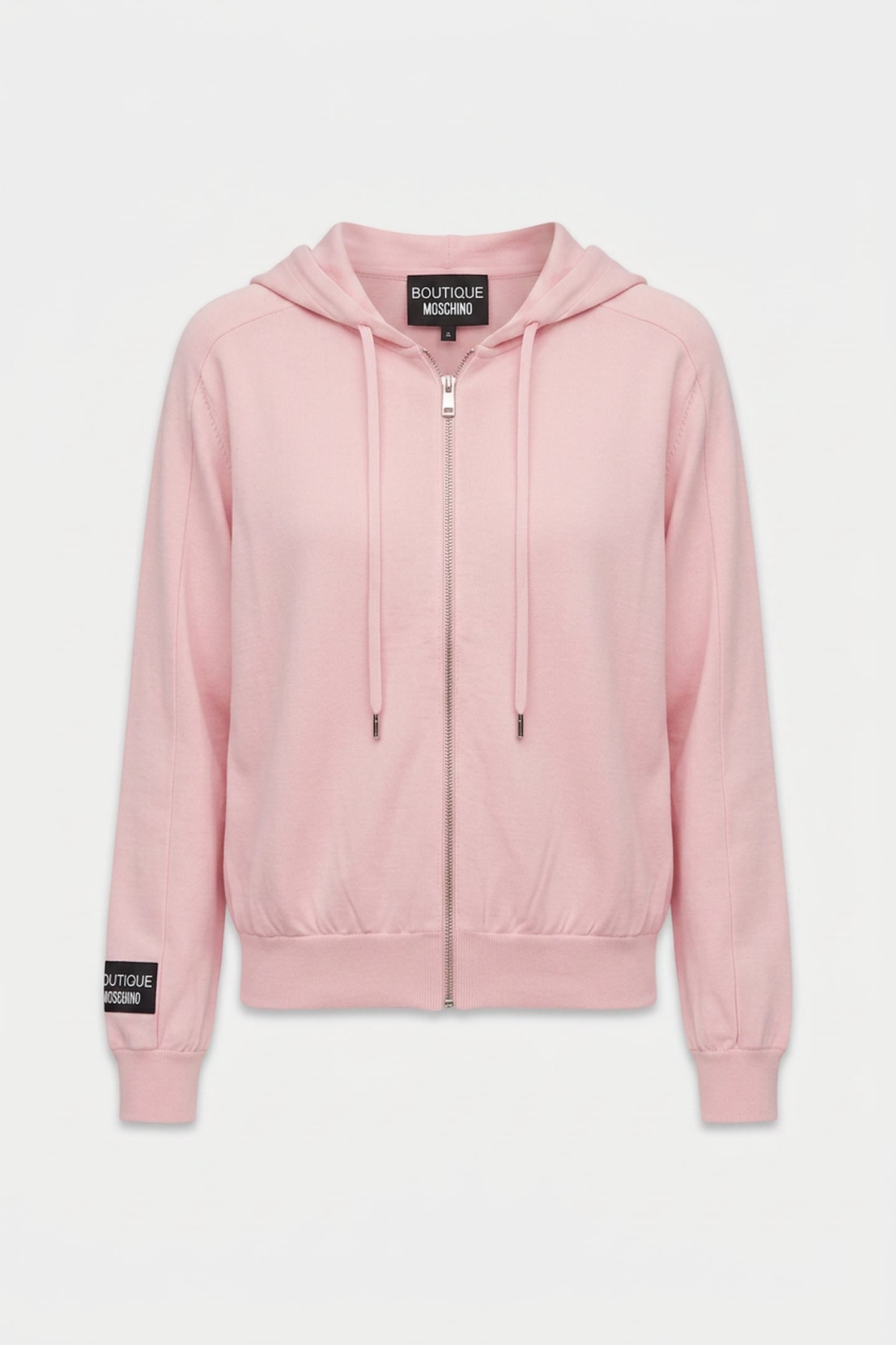 KNITTED JACKET PINK 3