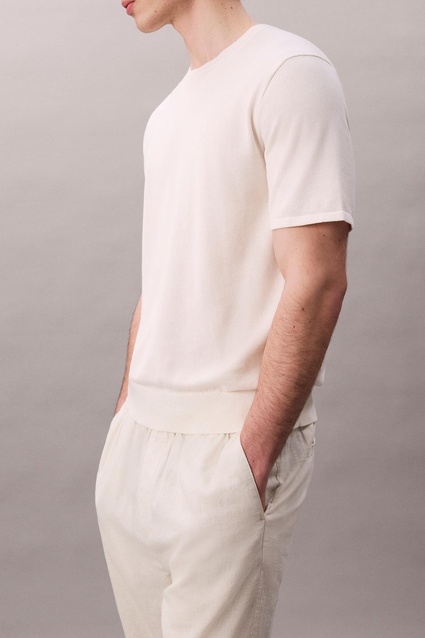 SS SUPIMA COTTON CREW TOFU 4