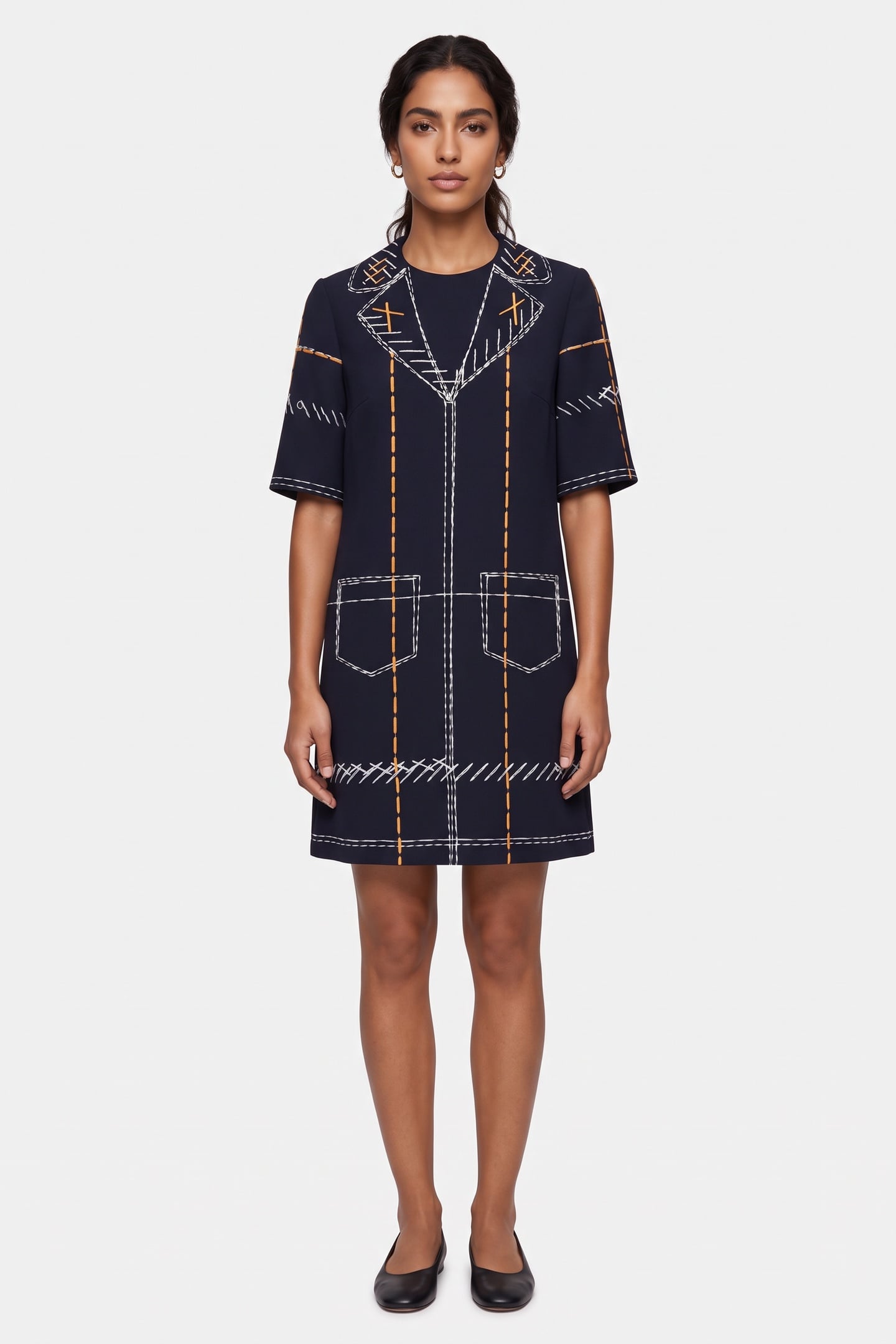 DRESS BLUE 1