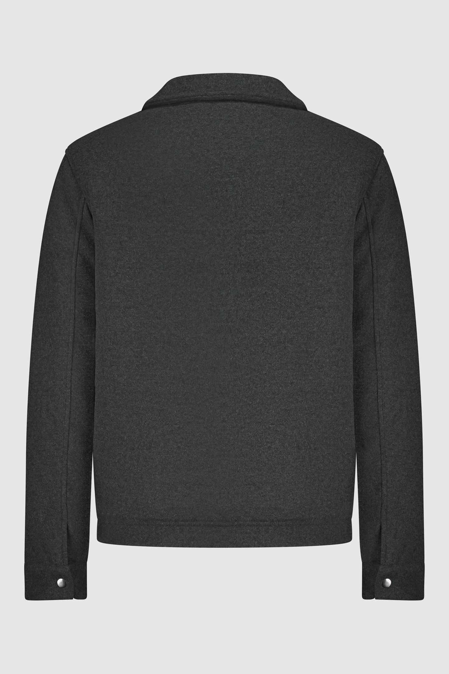 DALE JACKET GREY MELANGE 2