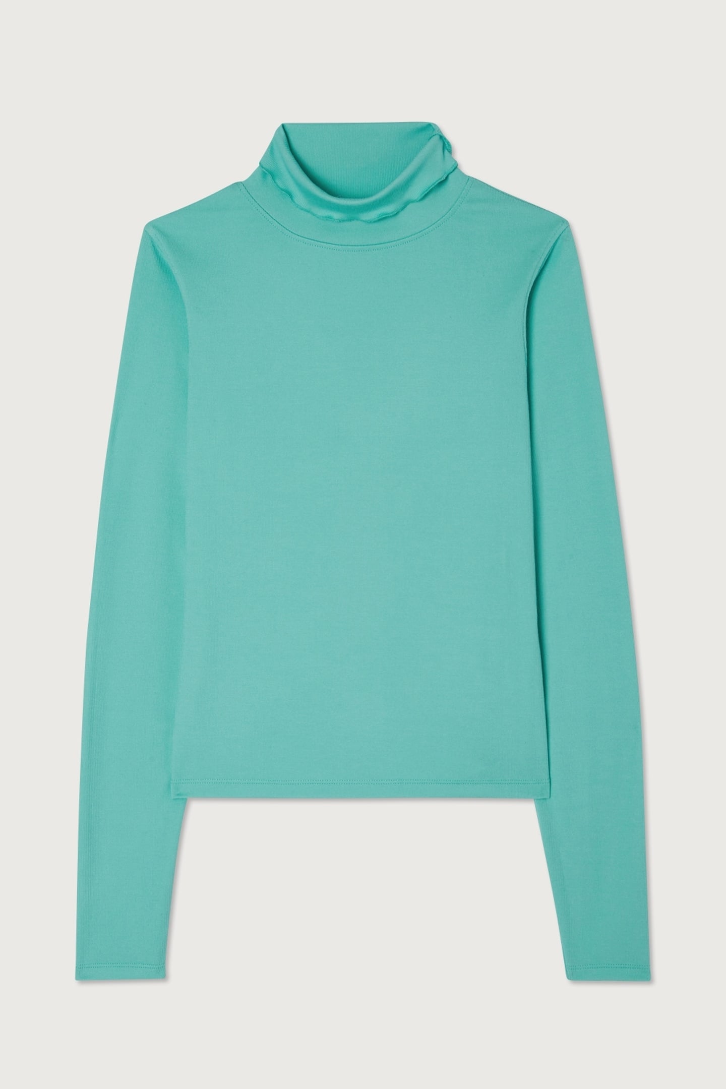 ROWKOW LONG-SLEEVE T-SHIRT JADE 3