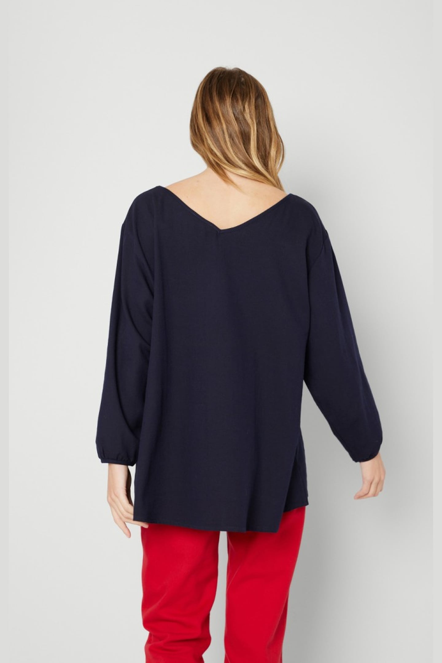 YAYOWOO TOP NAVY 2