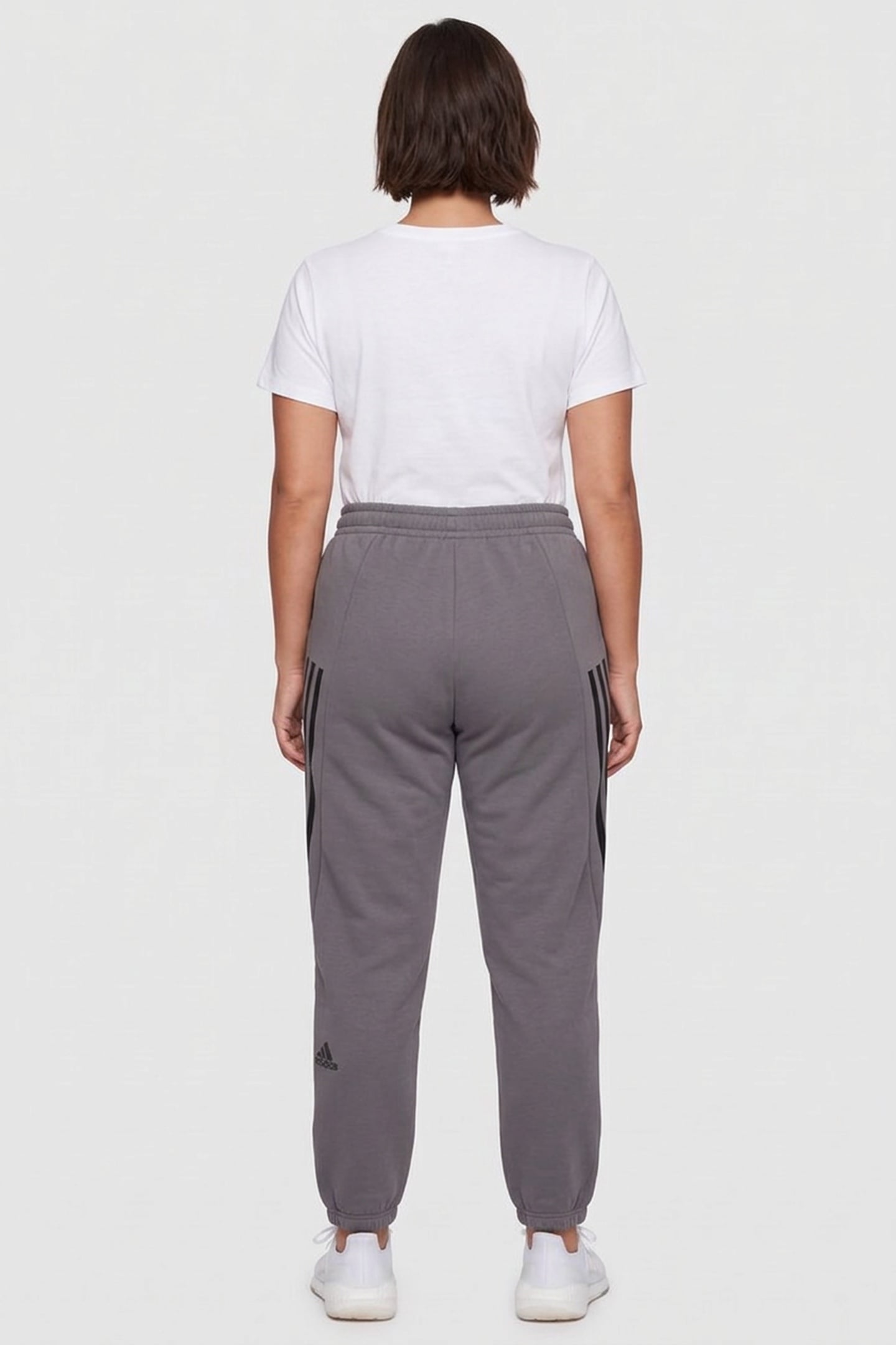 UNISEX FI 3S PANTS GREY FOUR 3
