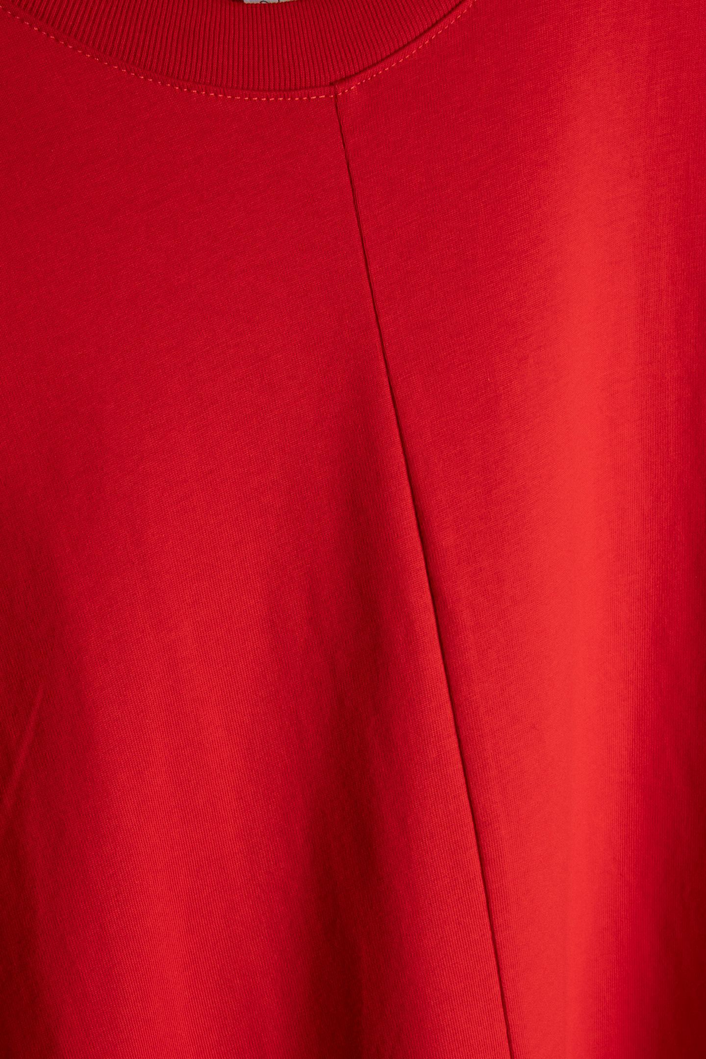 ST FELICIA DRESS RED 4