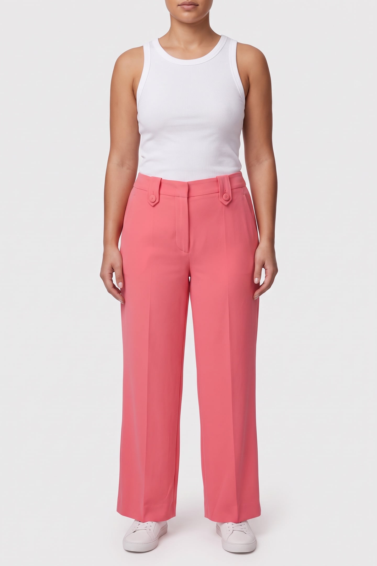 TROUSERS PINK 1