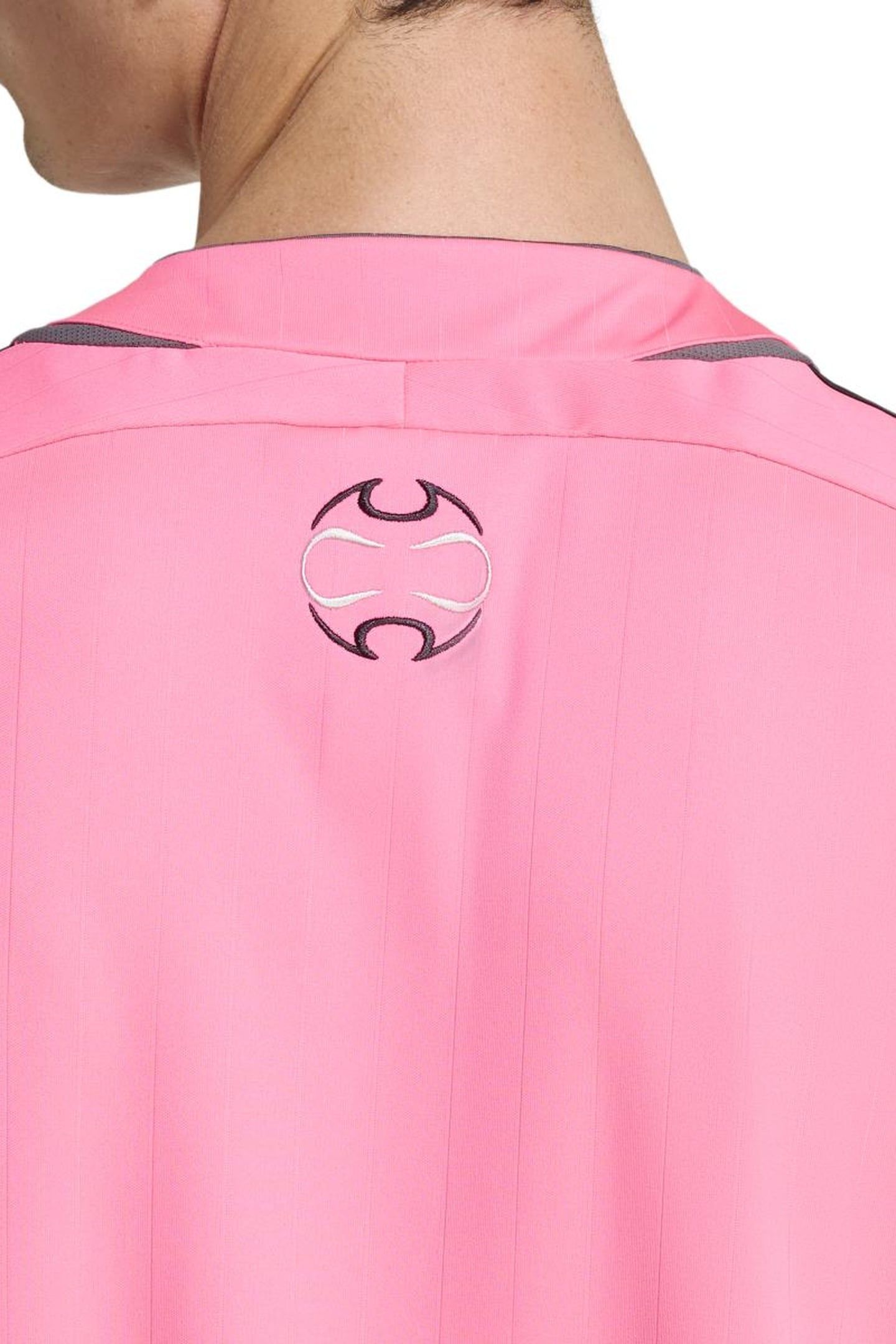 UNISEX TEAMGEIST LS LUCID PINK 6