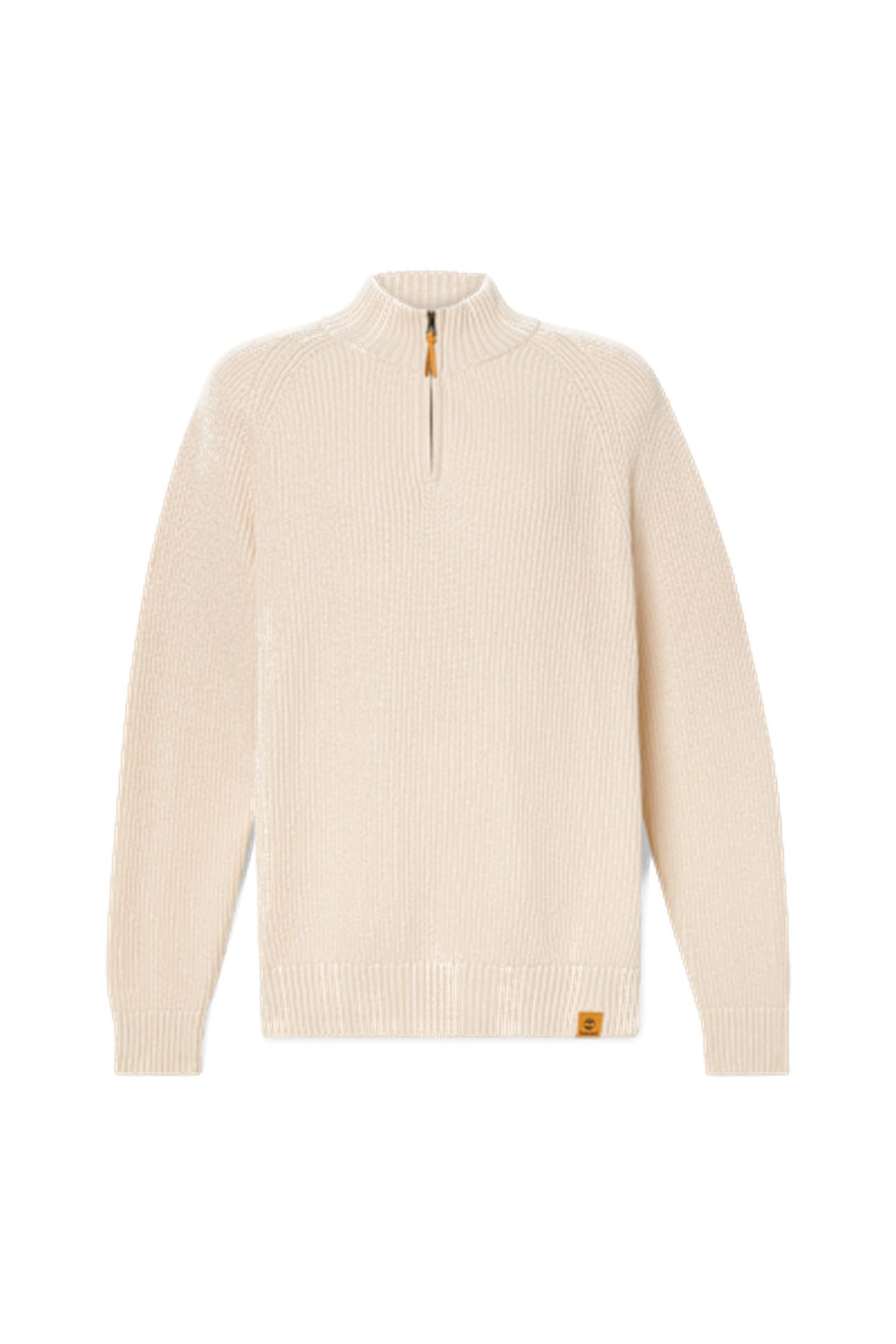 WILLIAMS RIVER TEXTURED 1/4 ZIP SWETAER ANGORA 3