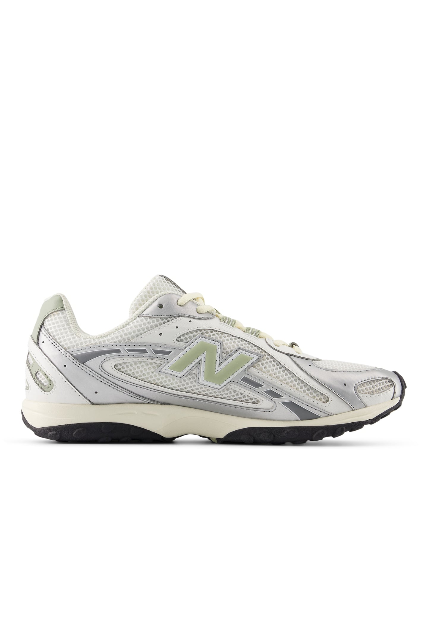 UNISEX 204L SILVER METALLIC 2