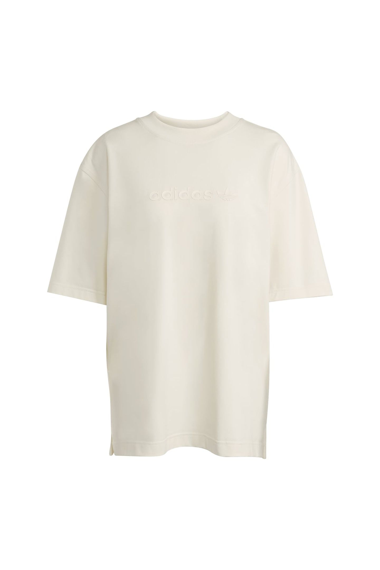 ESSENTIAL LIN TEE CREAM WHITE 4