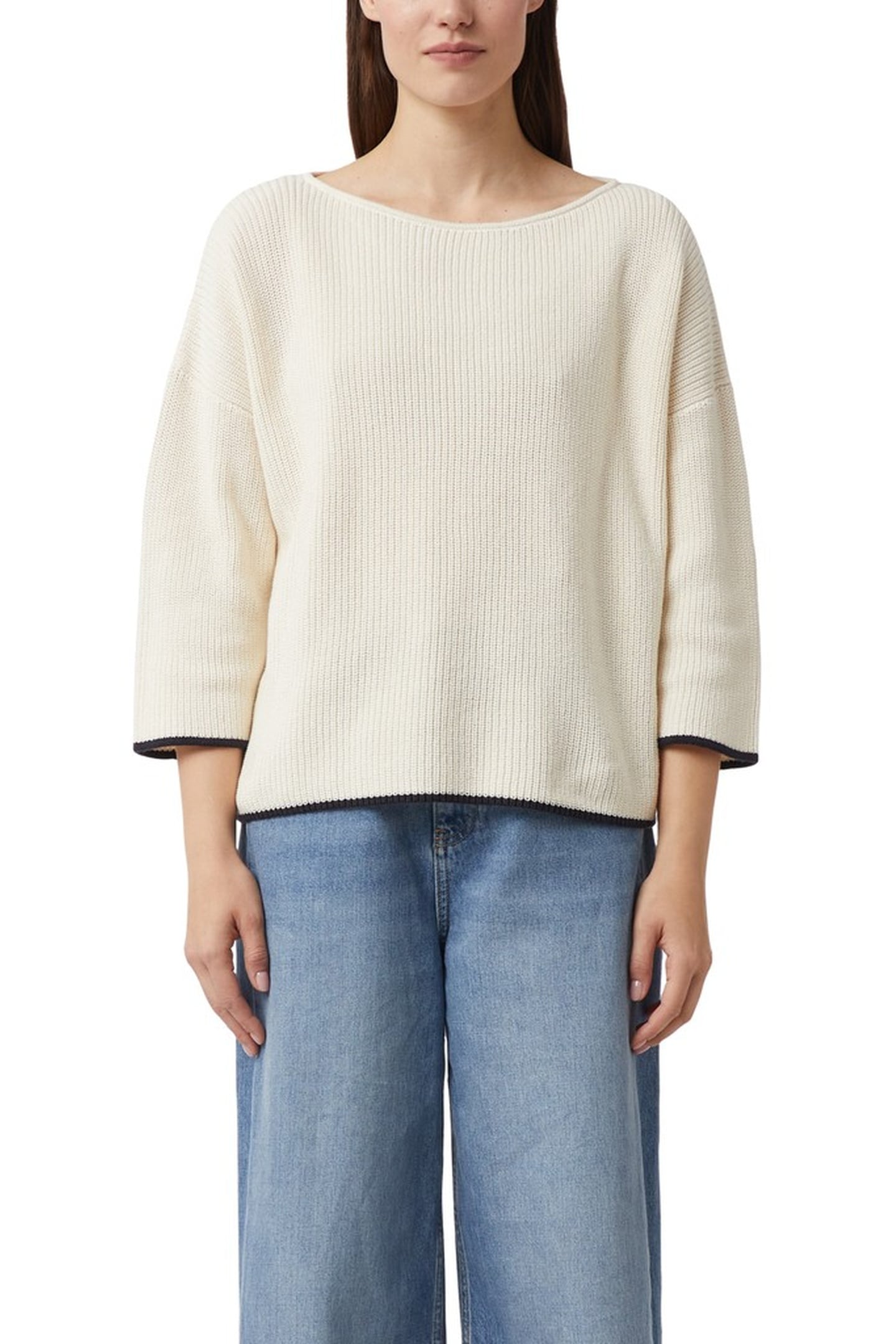 COMMA PULLOVER OFFWHITE 1