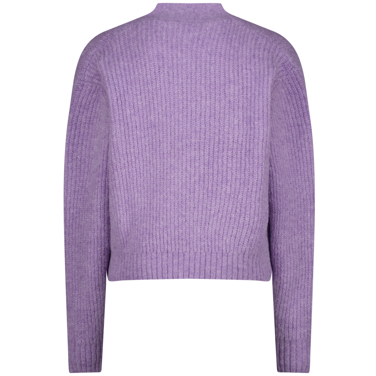 GIRLS MANDA CARDIGAN VERBENA LILAC 2
