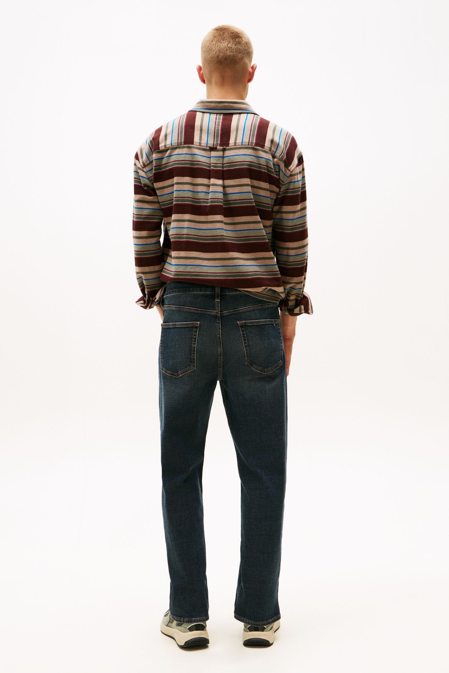 OTIS REGULAR STRAIGHT DENIM DARK 2