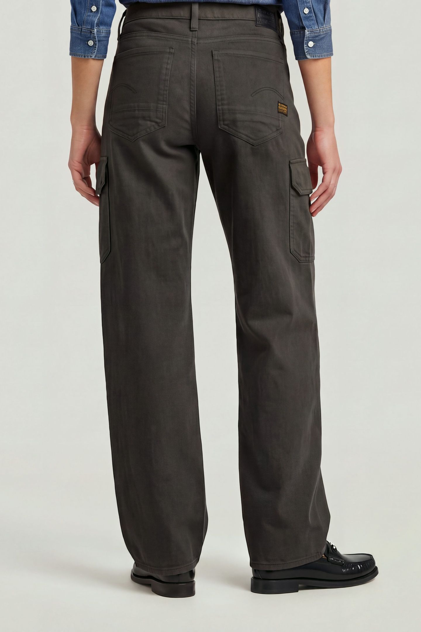 JUDEE CARGO GREY 2