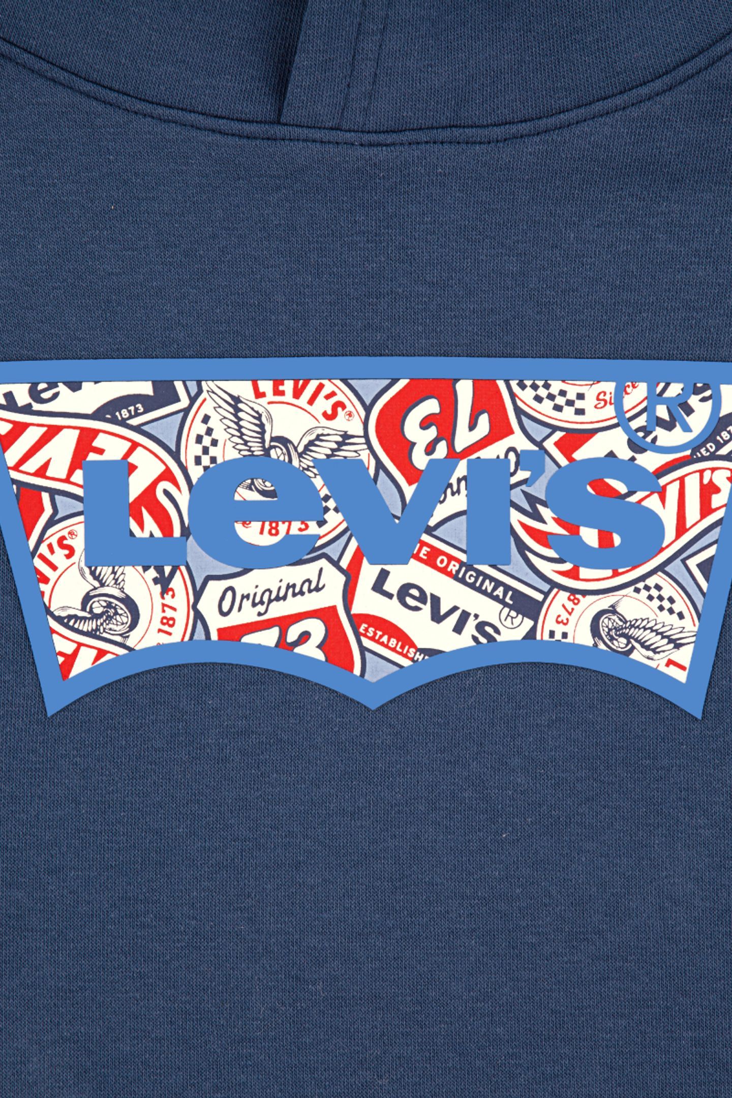 BOYS ON THE ROAD BATWING HOODIE BIG DIPPER 3