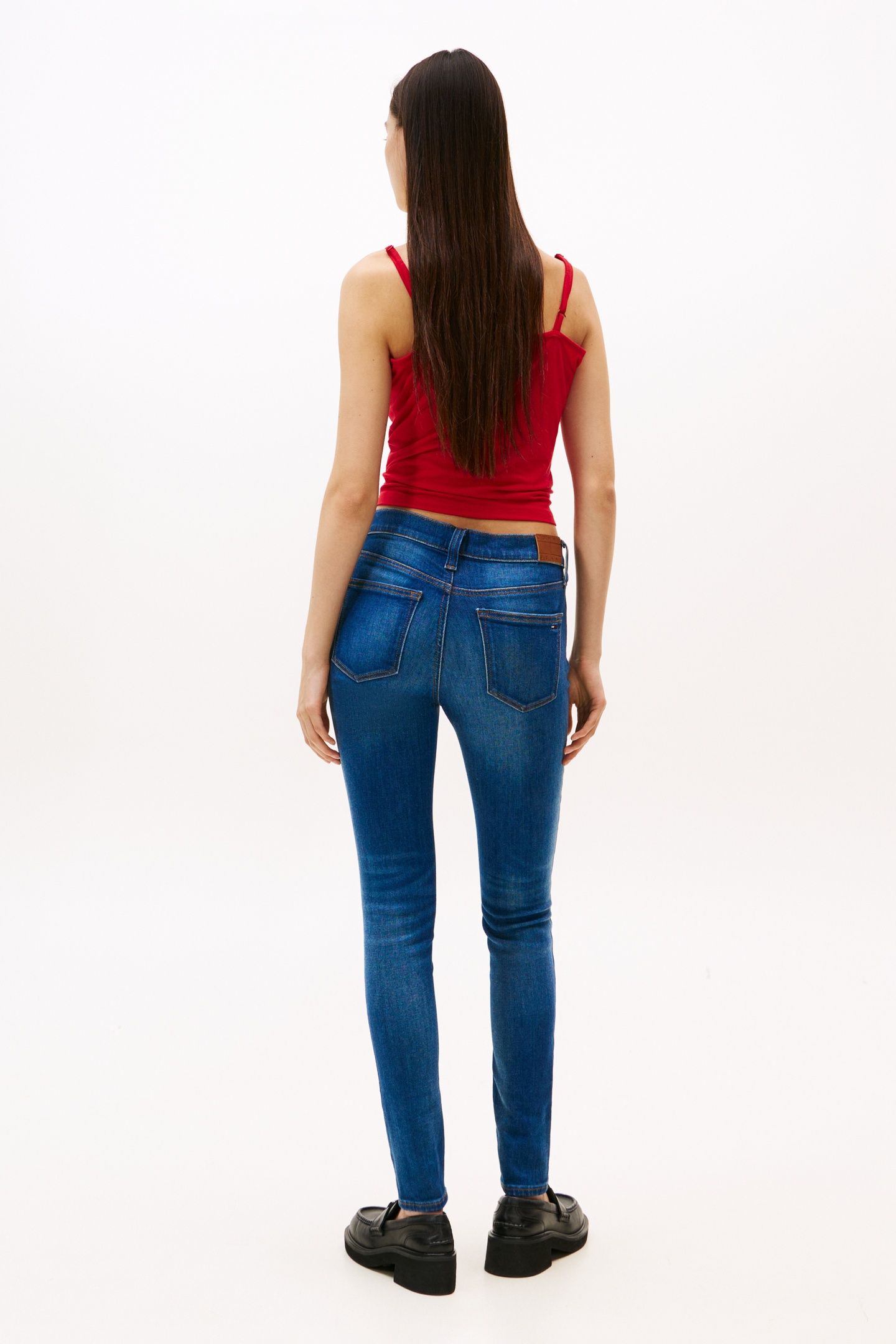 NORA MD SKINNY DI1237 DENIM MEDIUM 2