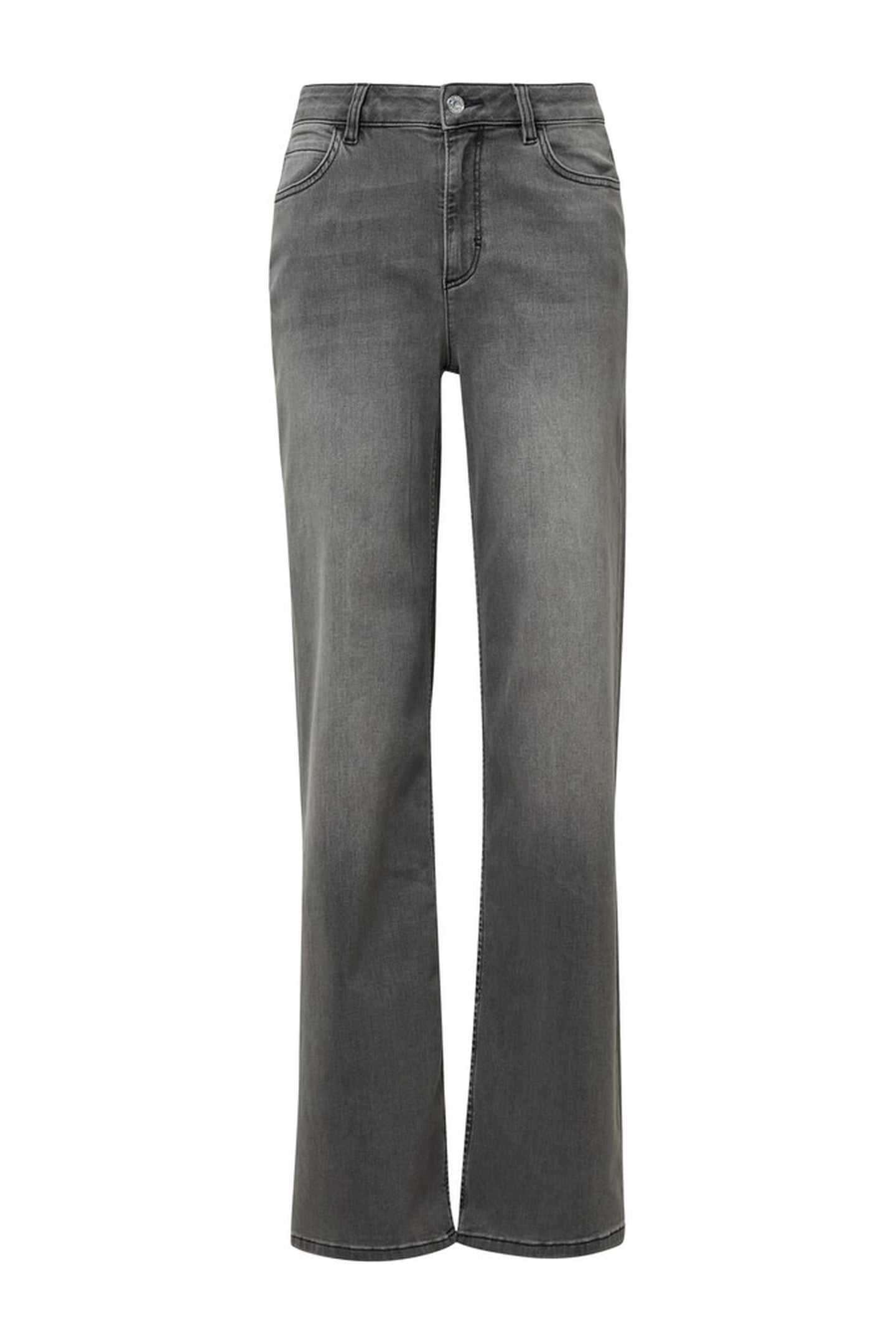 COMMA JEANS GREY/BLACK 4