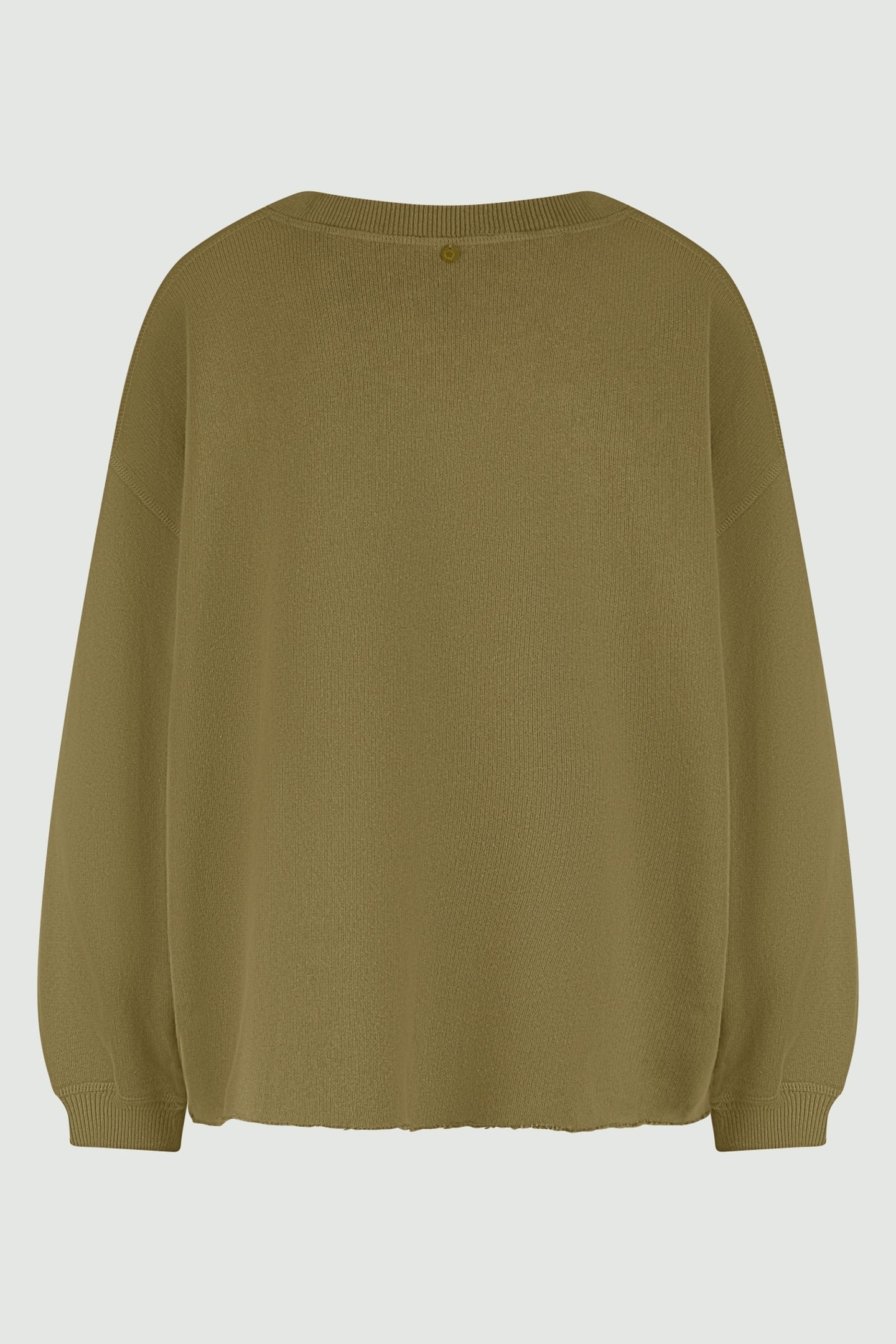 GIRLS FLORA SWEAT AUTUMN LEAF MELANGE 2