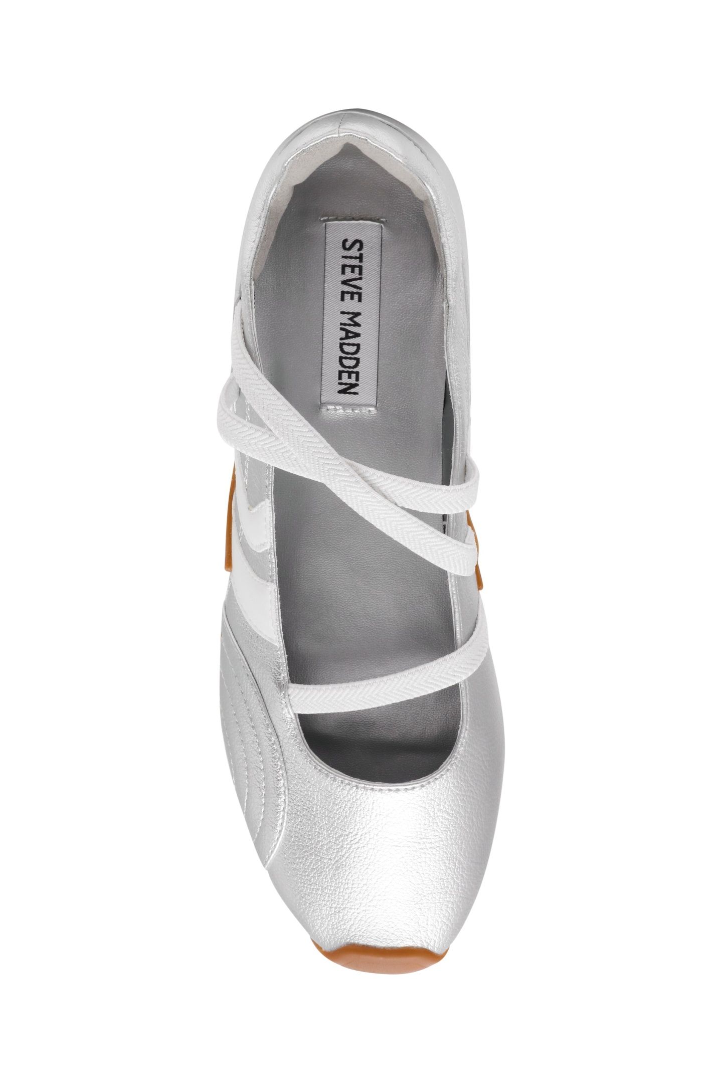 JOISIE SNEAKERS SILVER 6