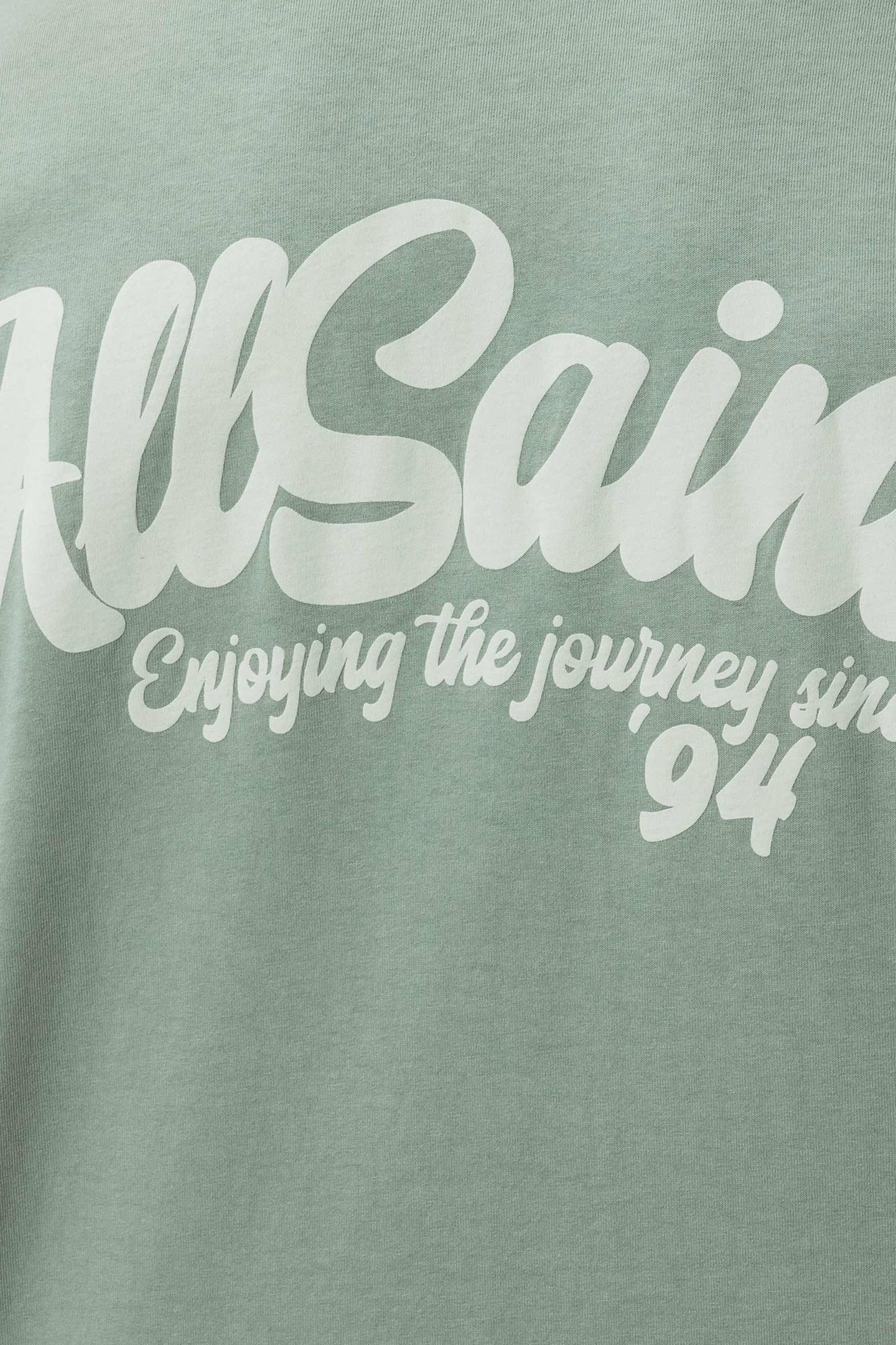 ODYSSEY SS CREW SPRING GREEN 7