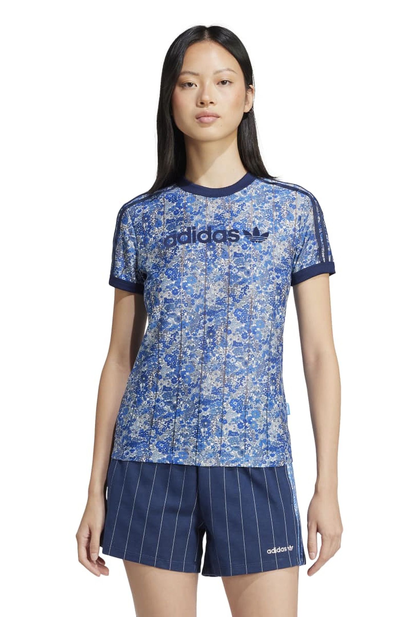 LIBERTY CALI TEE MULTICOLOR 1