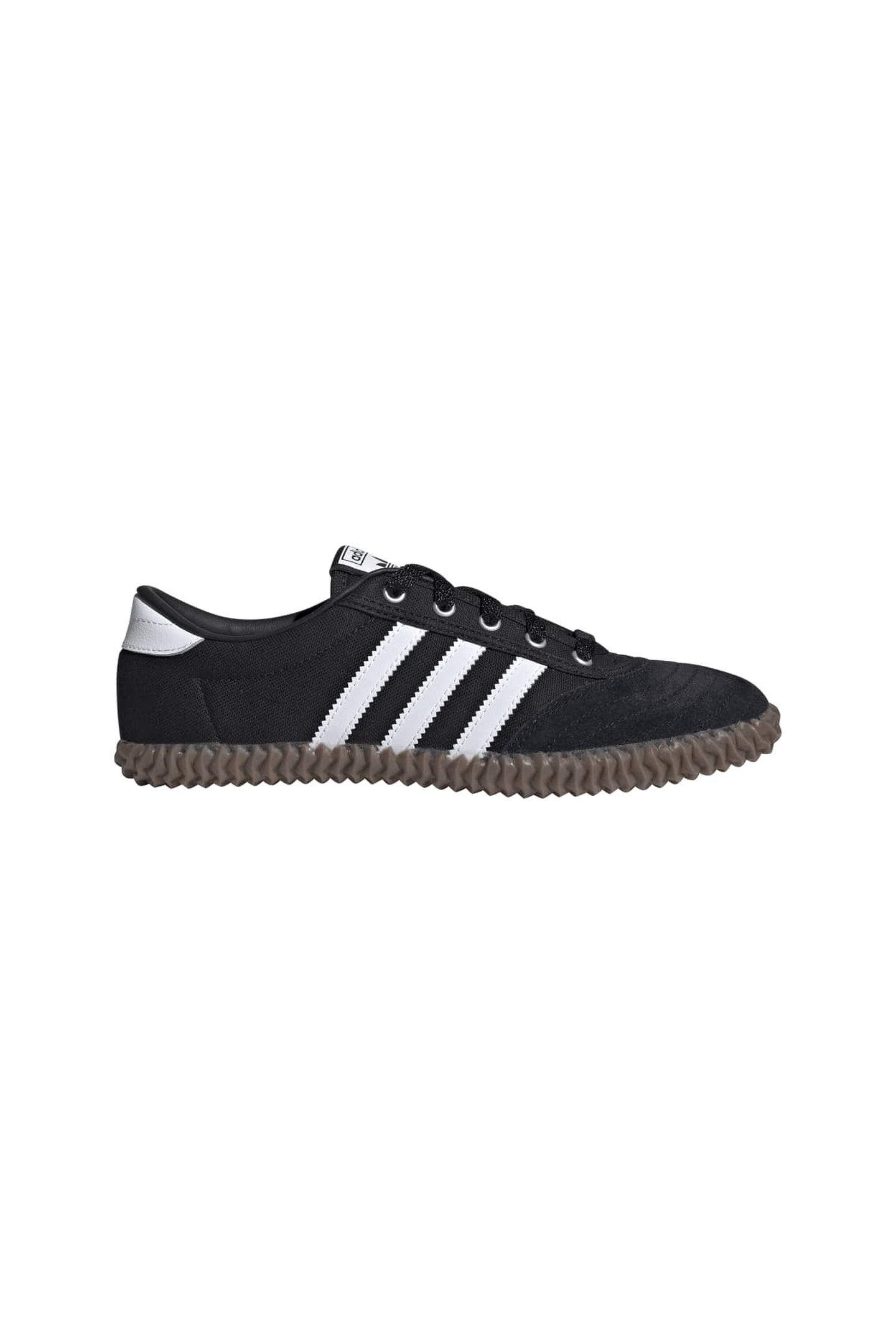 VOLLEY PLIMSOLE SHOES CORE BLACK 1