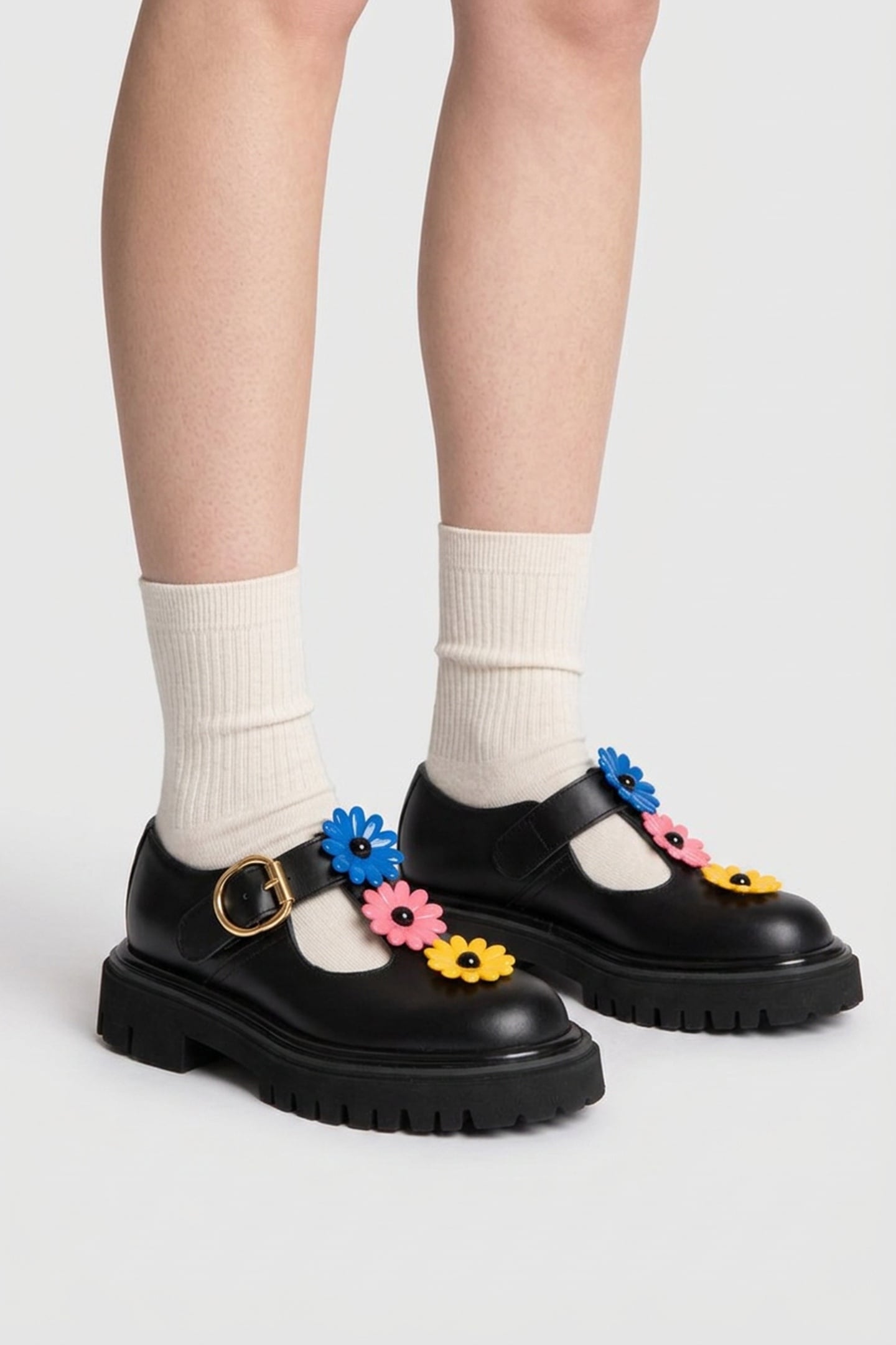 SHOES BLACK 3