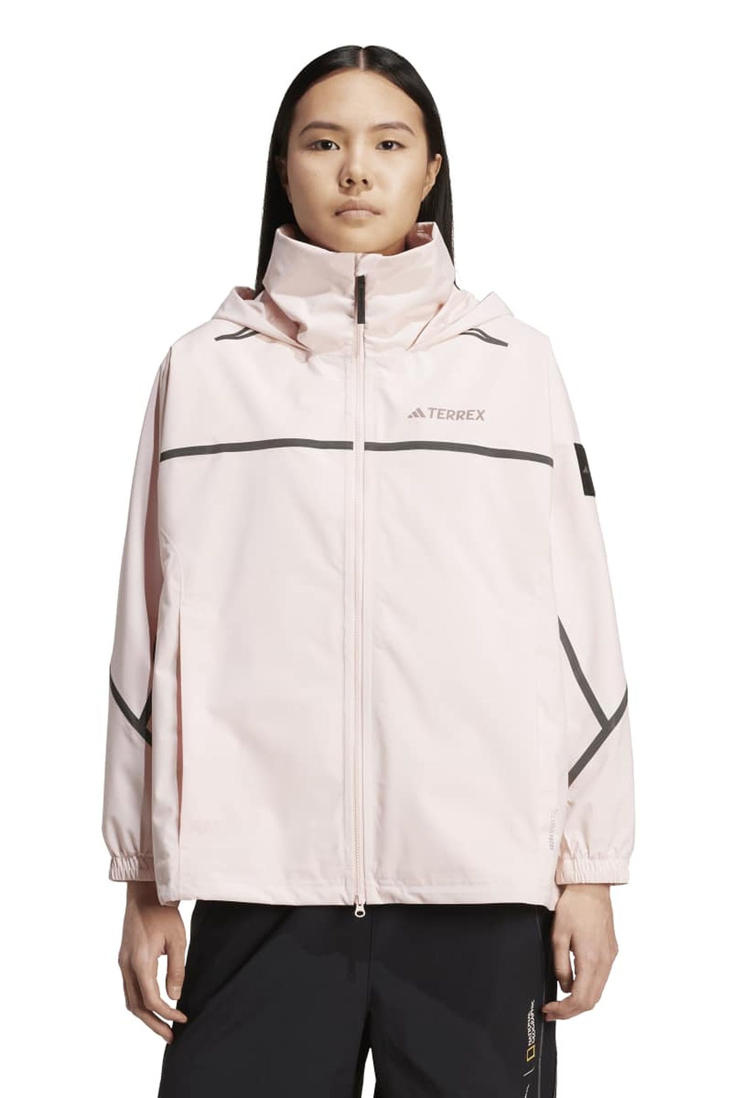 NG CP HD JACKET SANDY PINK 2