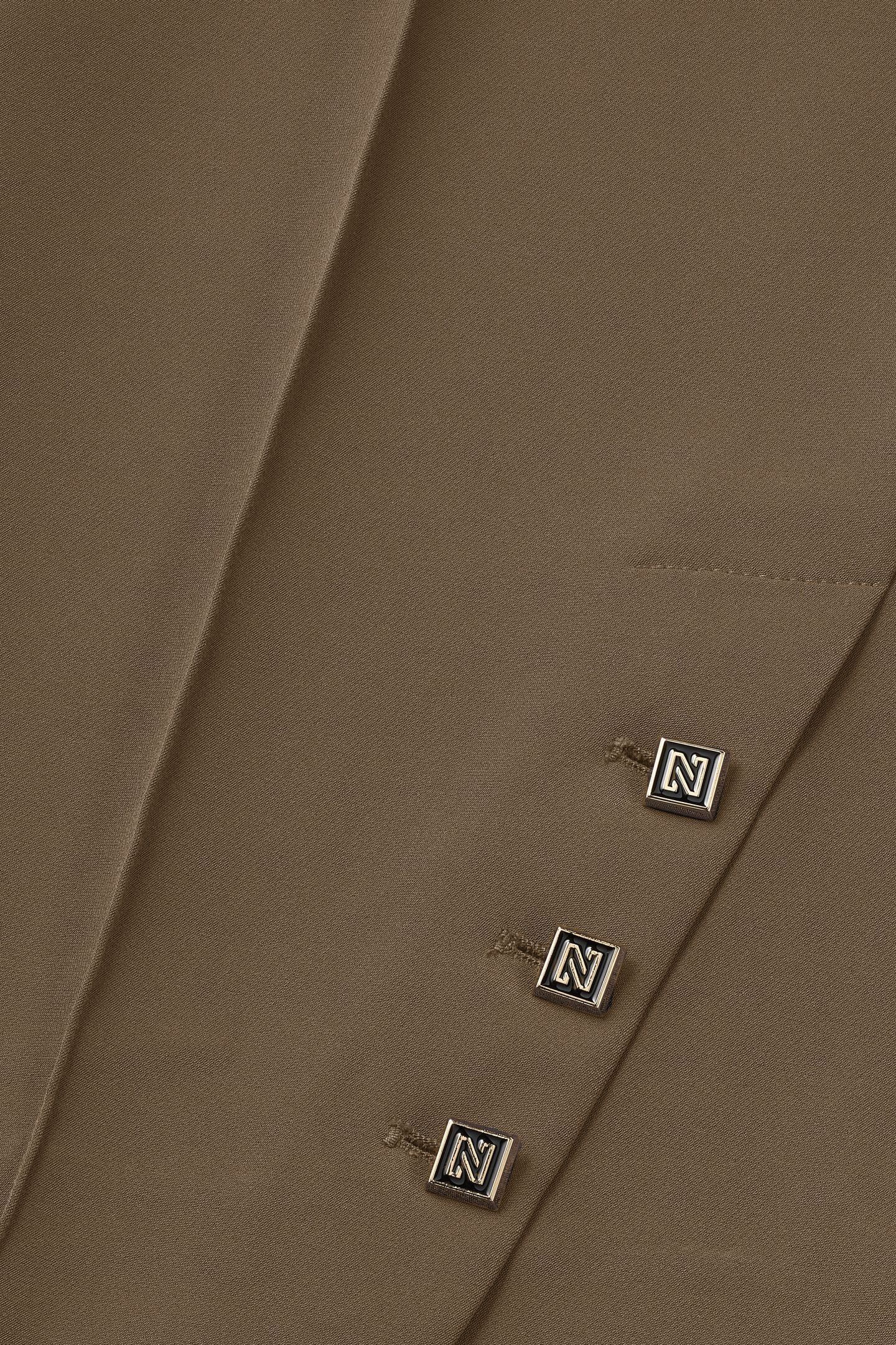 MAX PANTS ARMY BROWN 3