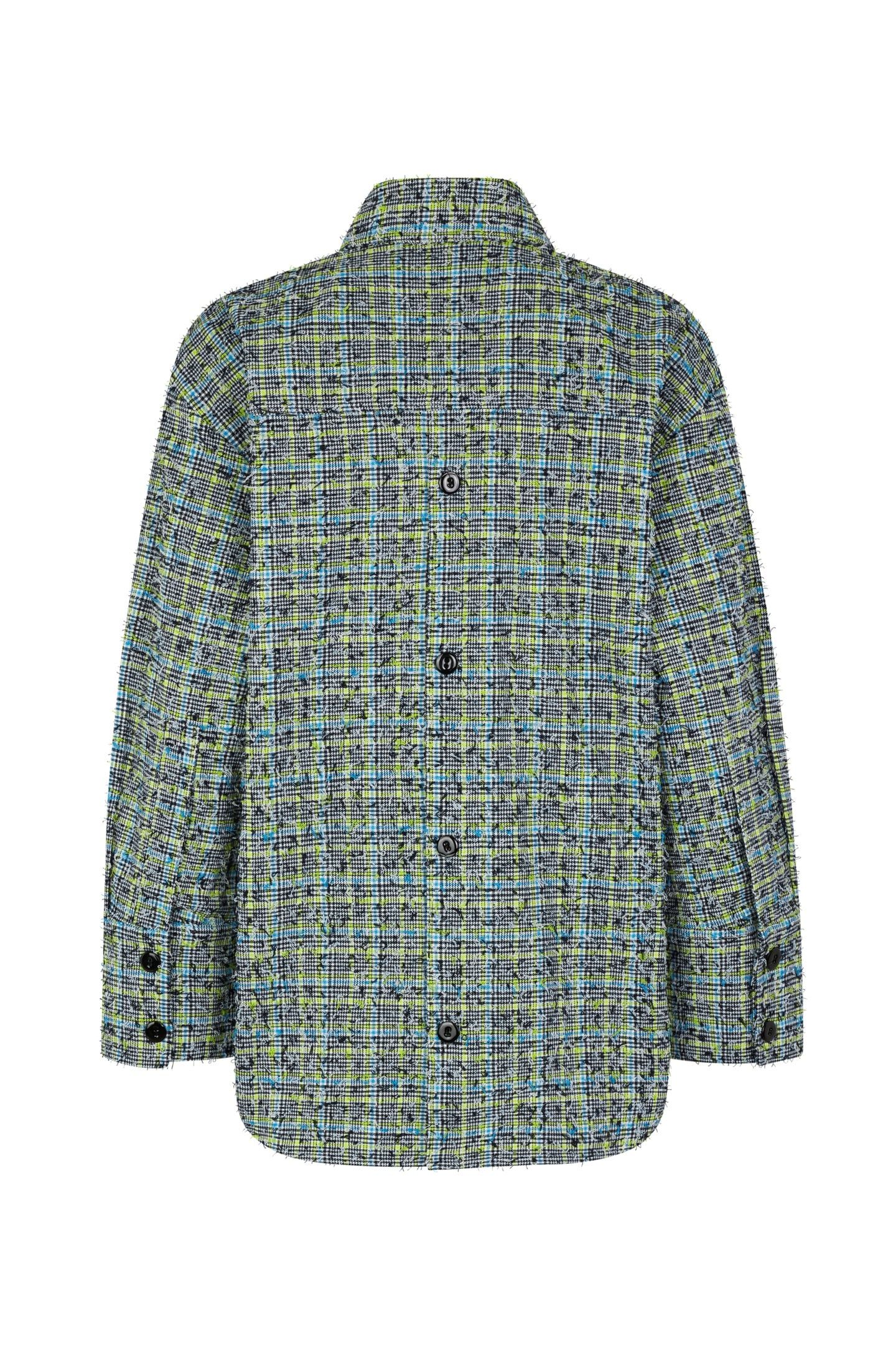 PHOENIX SHIRT LONG SLEEVE CHECK 4