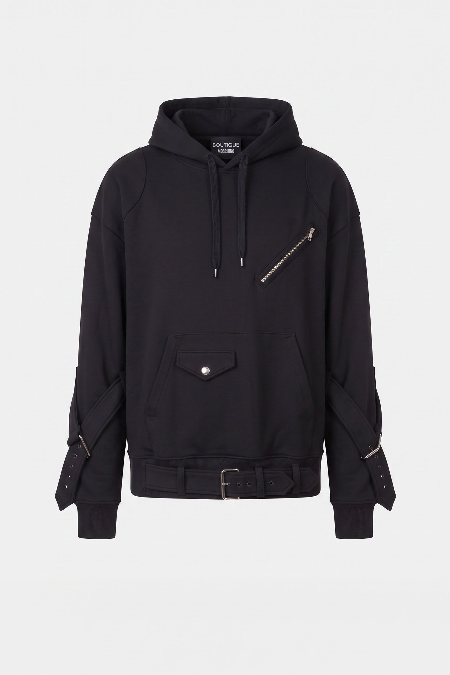 FLEECEWEAR BLACK 3