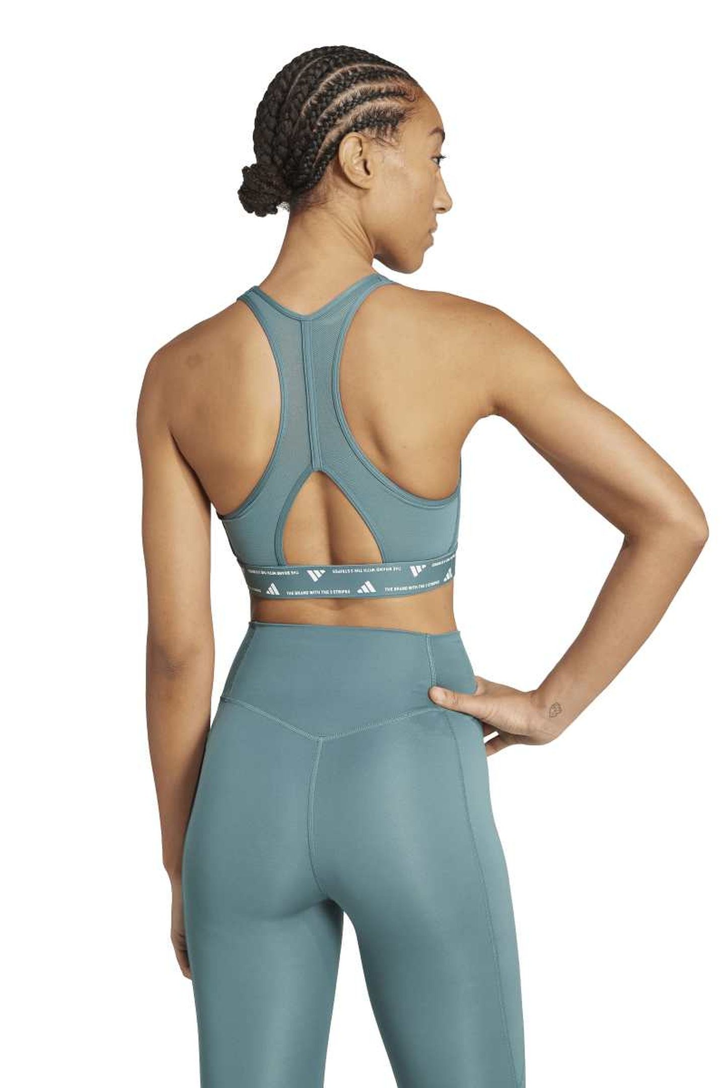 PLCT BRA PRELOVED TEAL 2