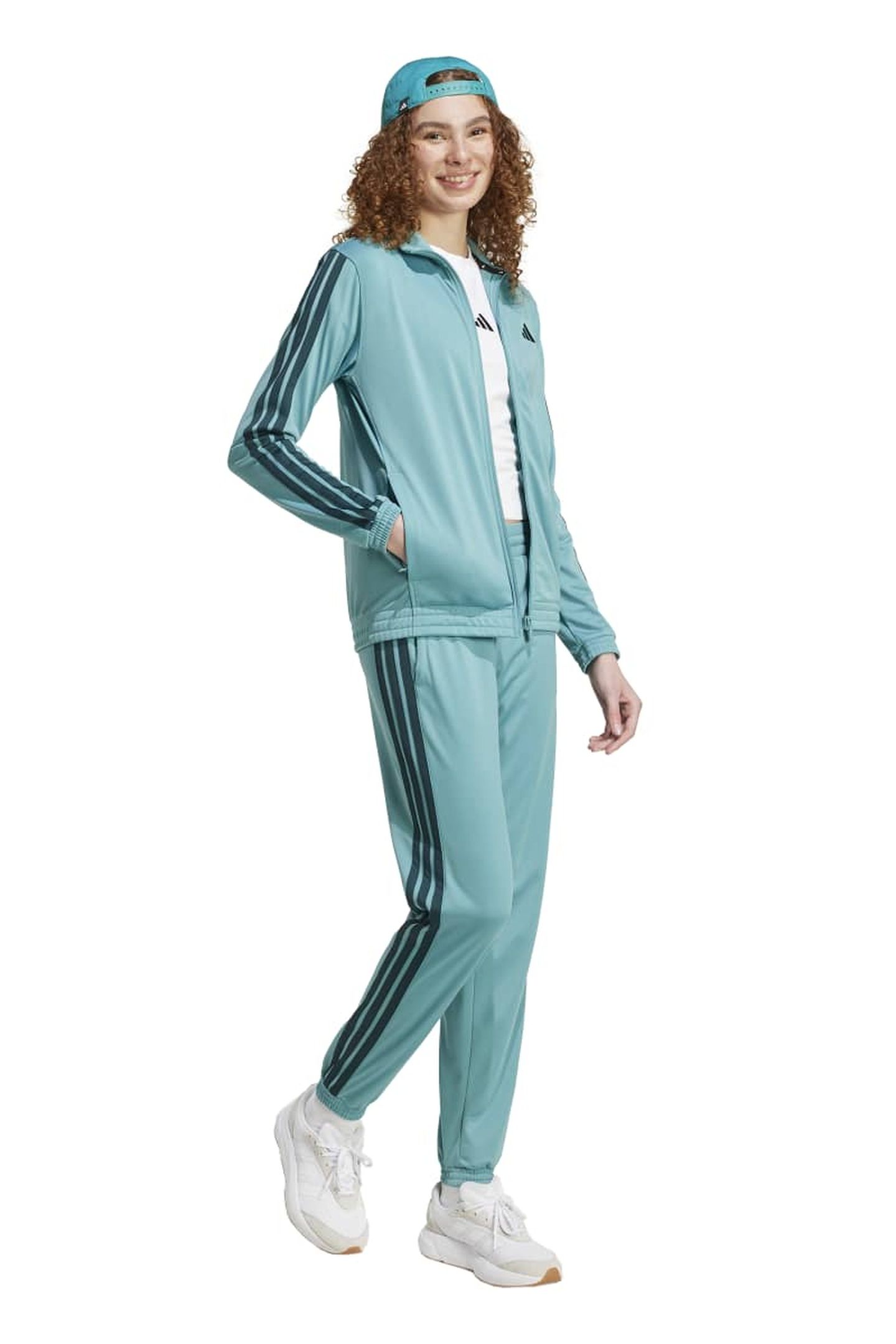 DAYREADY TRACKPANTS POWDER TEAL 1