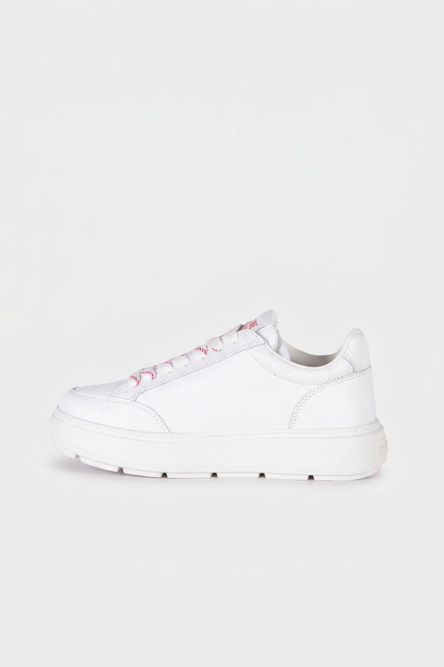 SNEAKERS WHITE 4