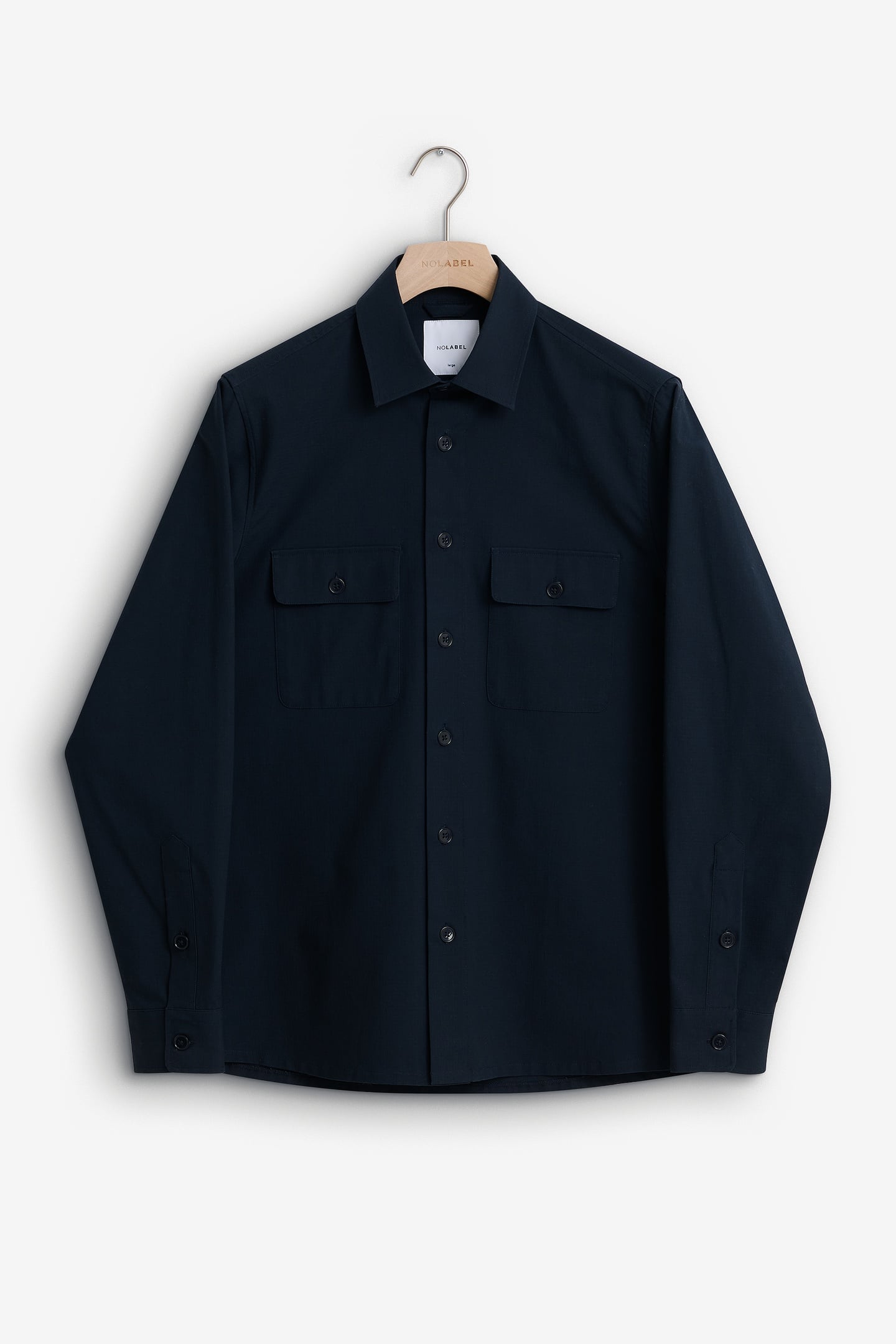 OHIO RIPSTOP COTTON NAVY 2