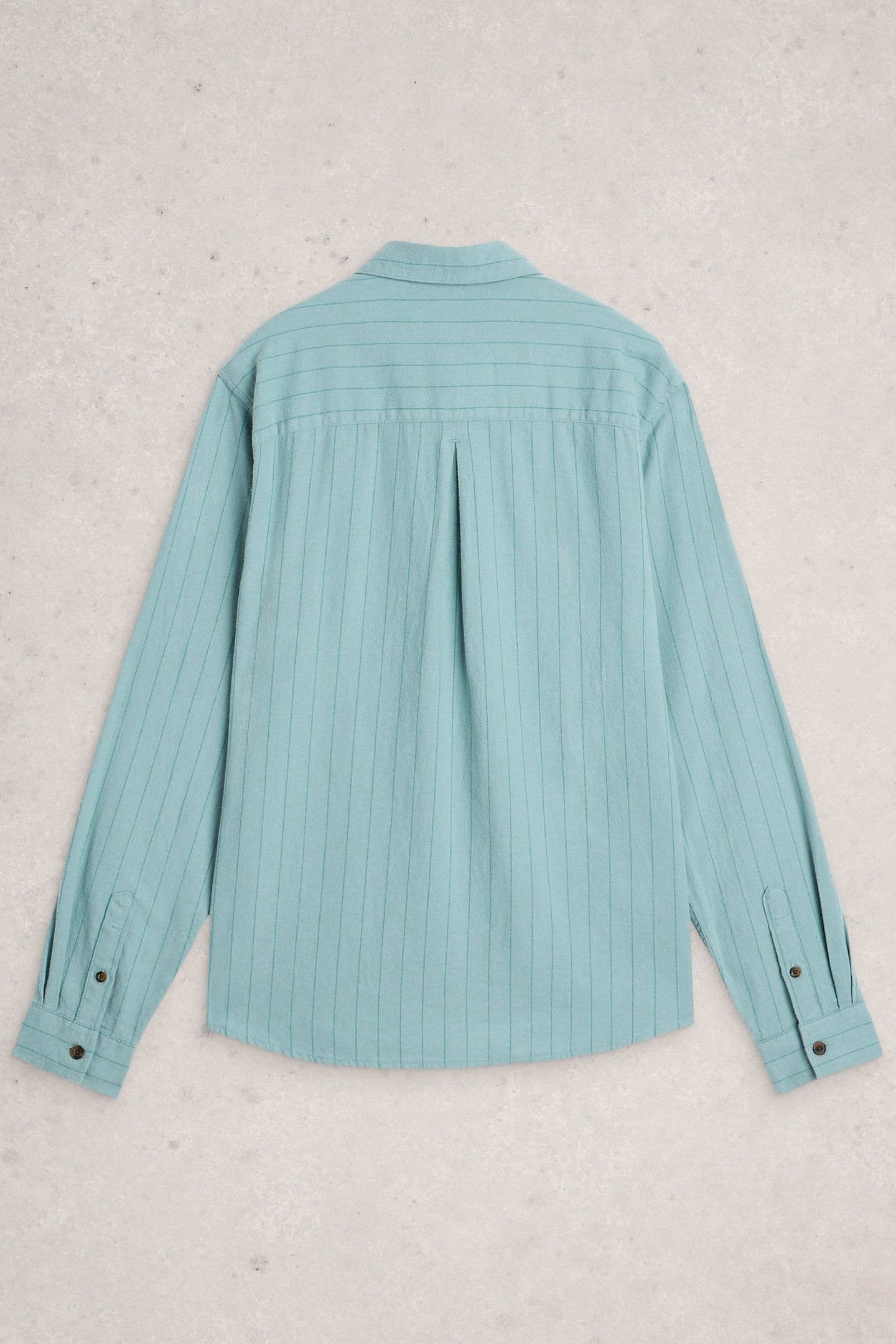 MINI STRIPE SHIRT LIGHT BLUE 2