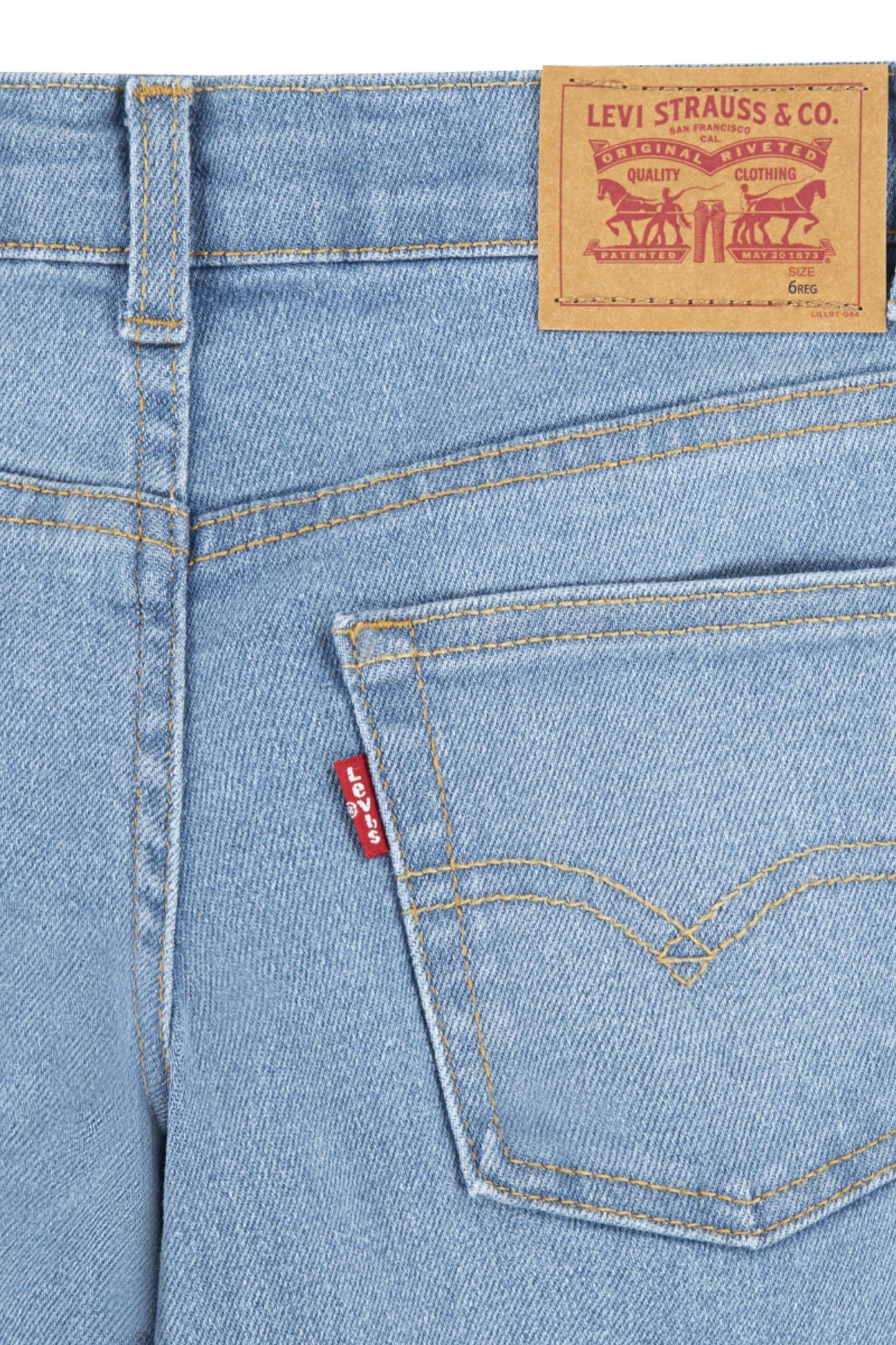 BOYS STAT LOOSE TAPER JEANS PALISADES 3