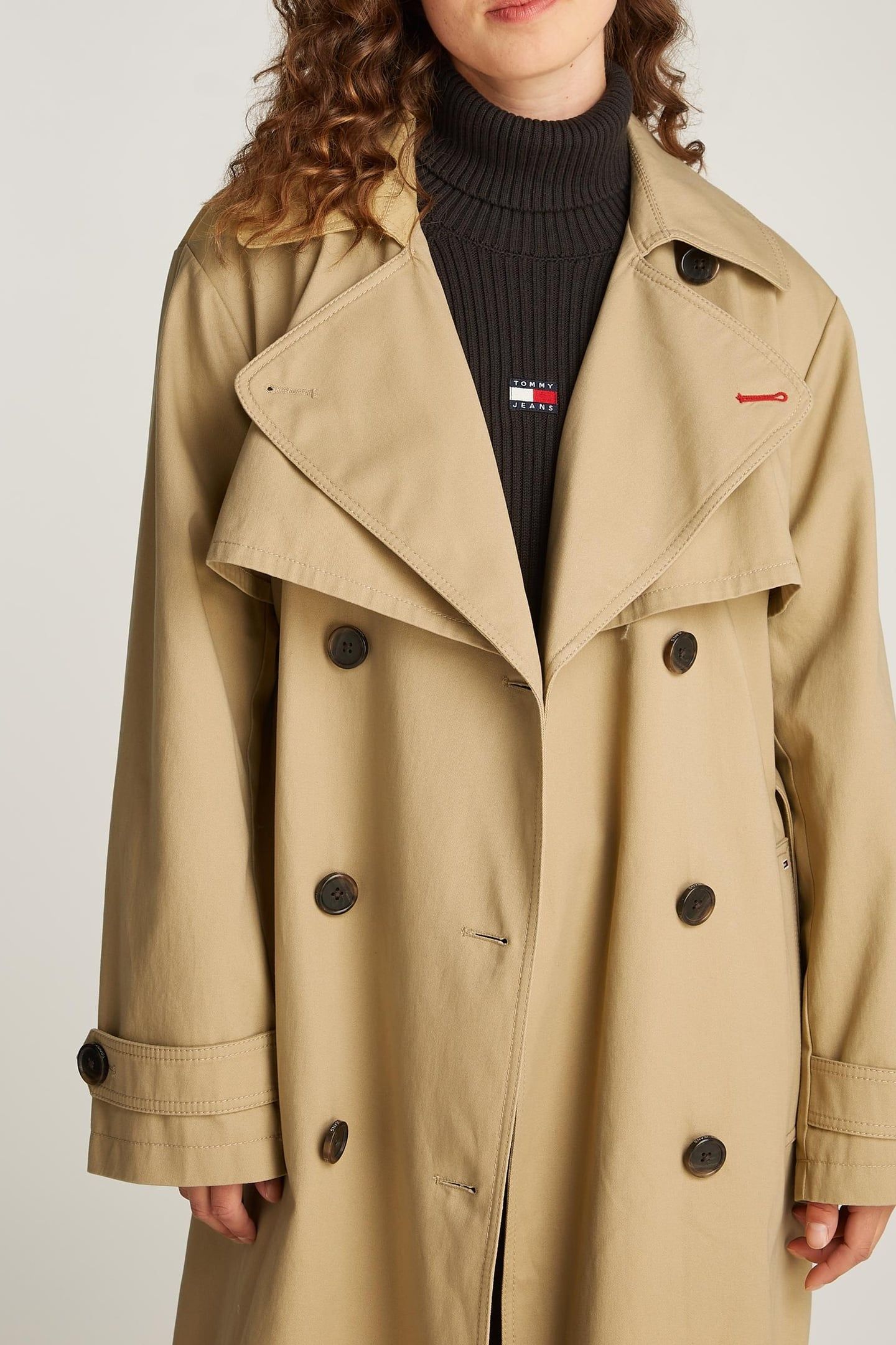 TJW TRENCH COAT RELIC TAN 5