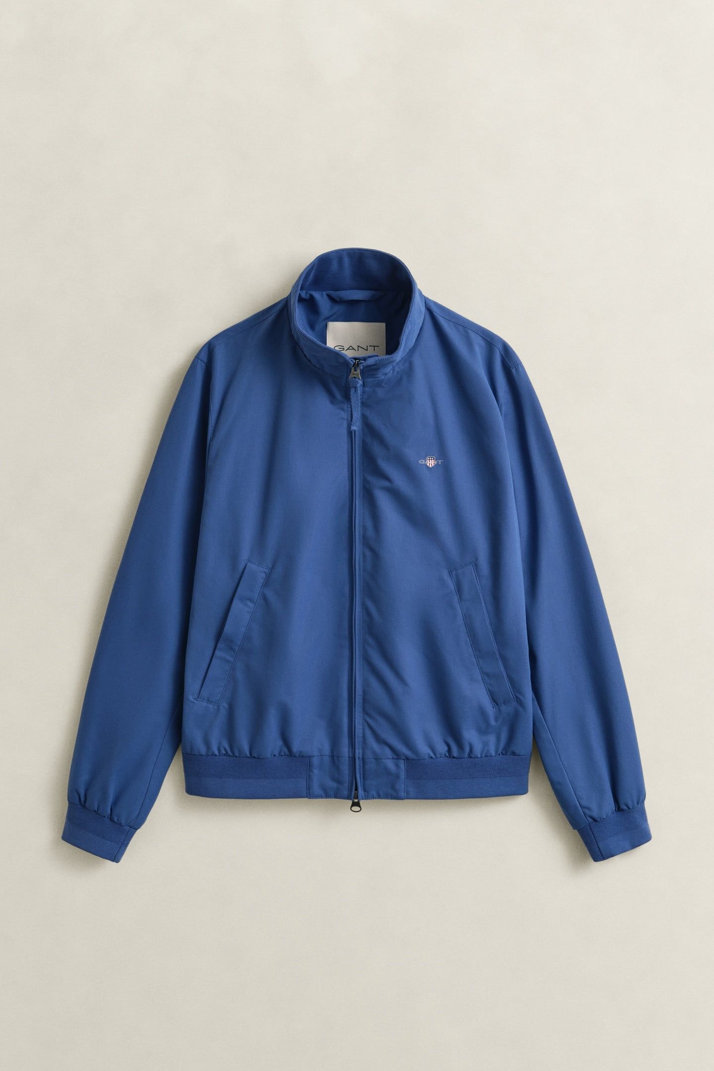 LIGHTWEIGHT HAMPSHIRE JACKET VINTAGE BLUE 4