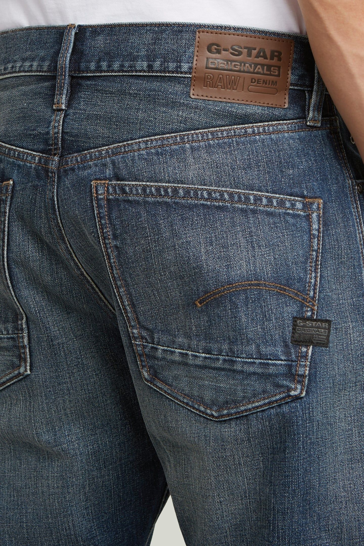DAKOTA REGULAR STRAIGHT MULTICOLOR 5