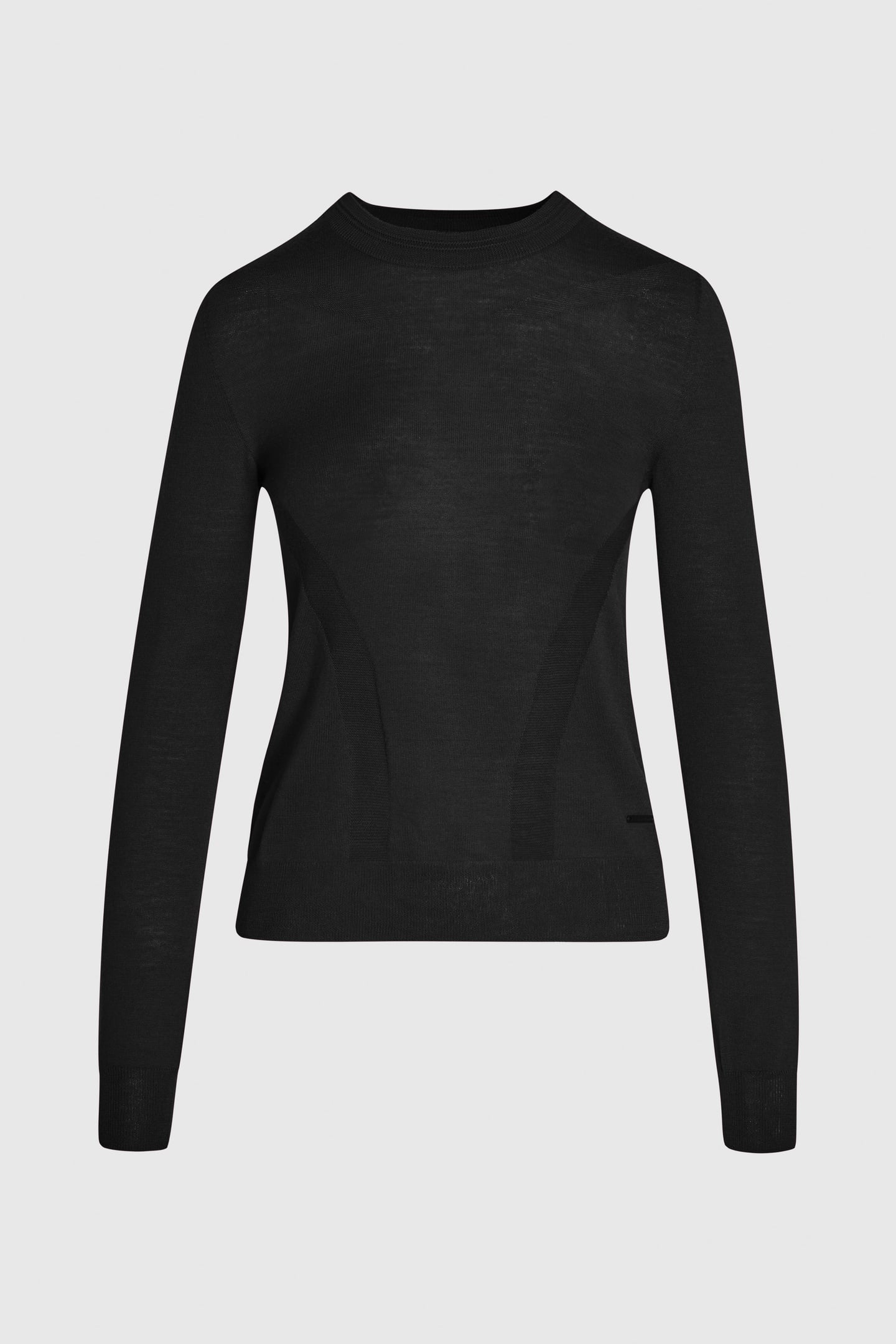 FATON V1.Y9.02 PULLOVER BLACK 3