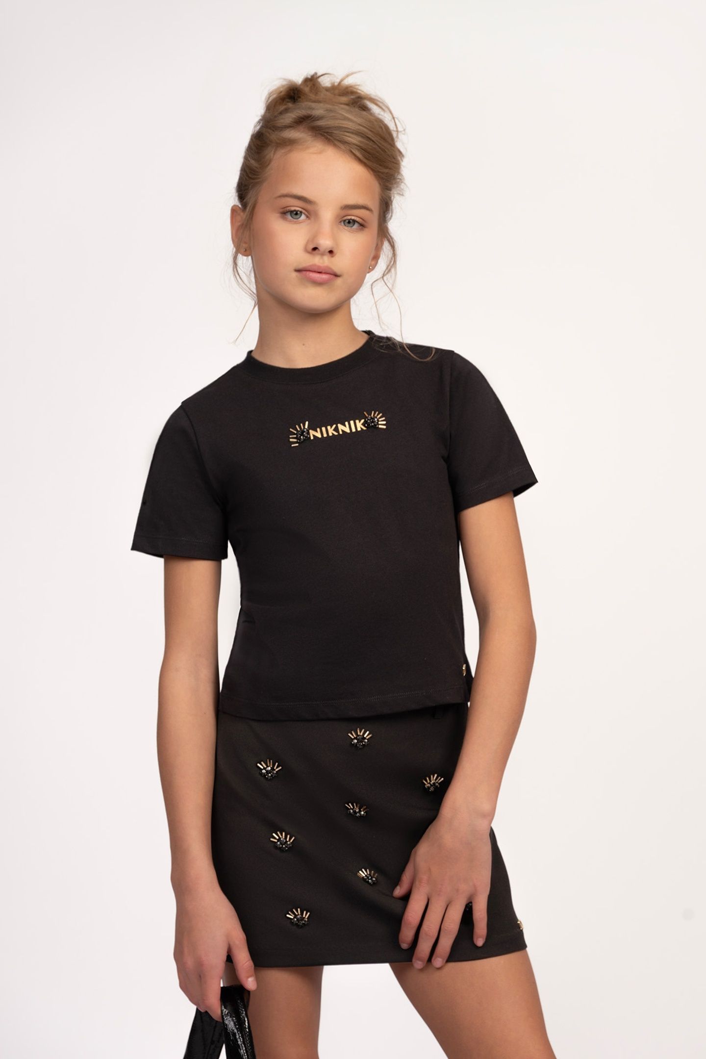 BOWIE T-SHIRT BLACK 1