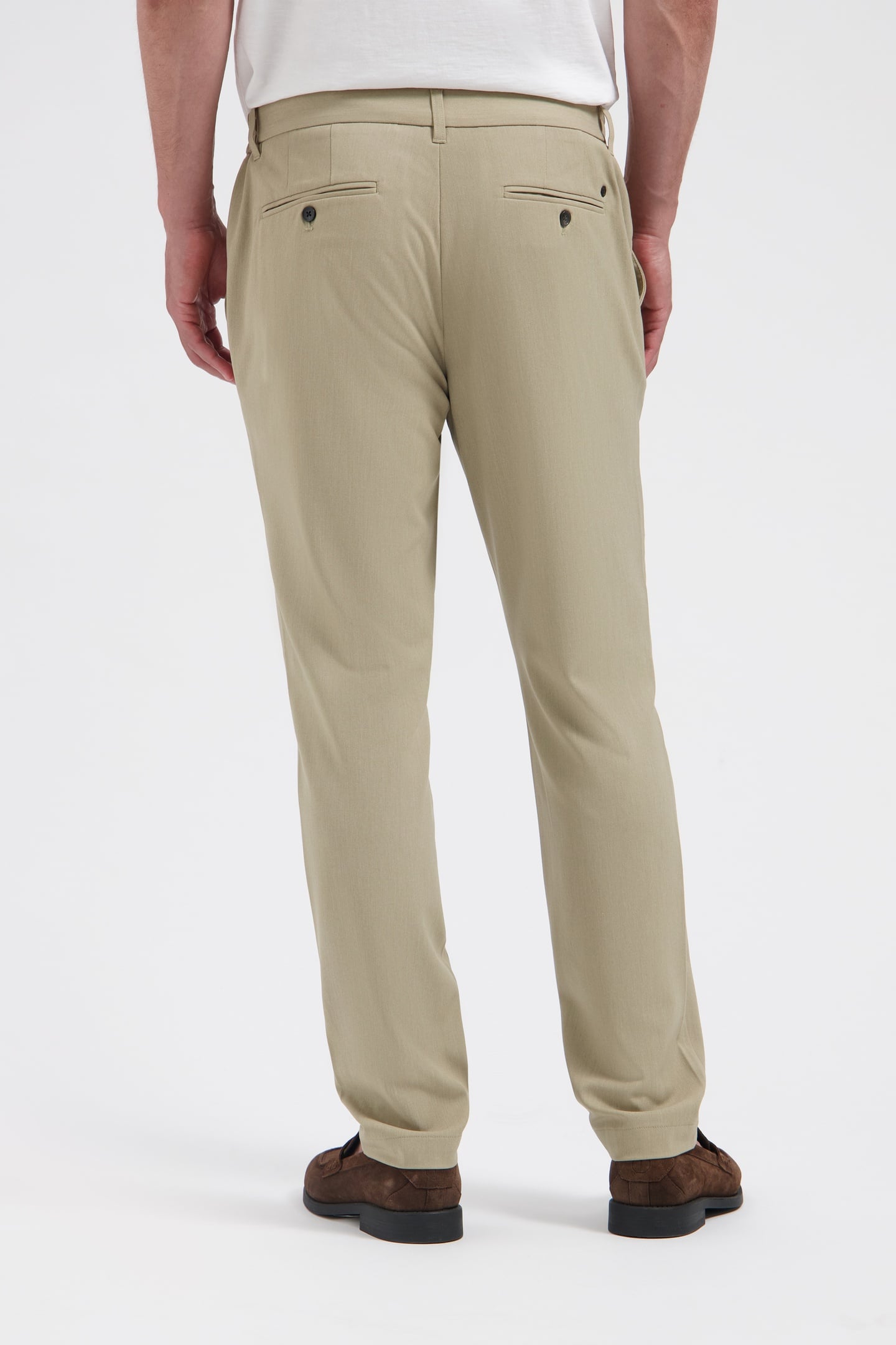 DS_MARLON DYNAMIC TWILL VINTAGE KHAKI VINTAGE KHAKI 2